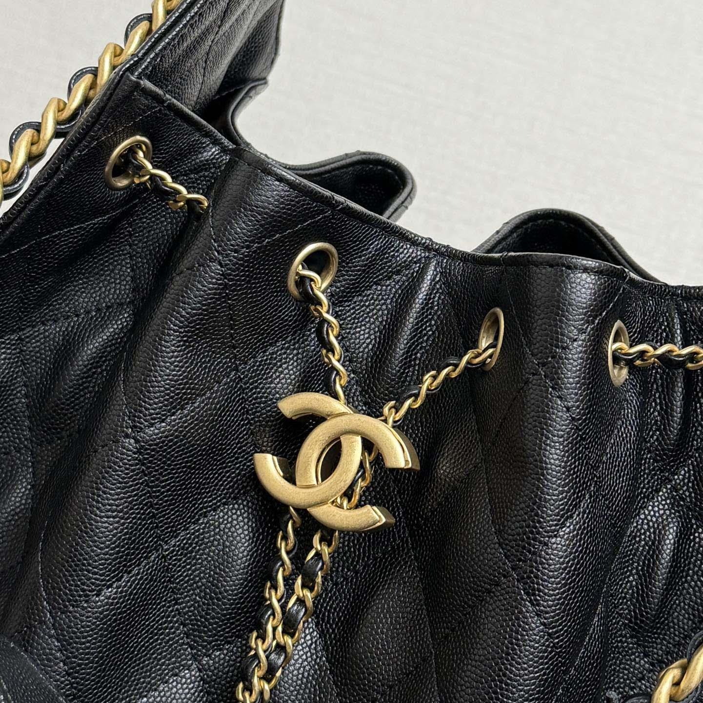 Chanel 99463 25c HOBO Bag    40*30*15cm - DesignerGu