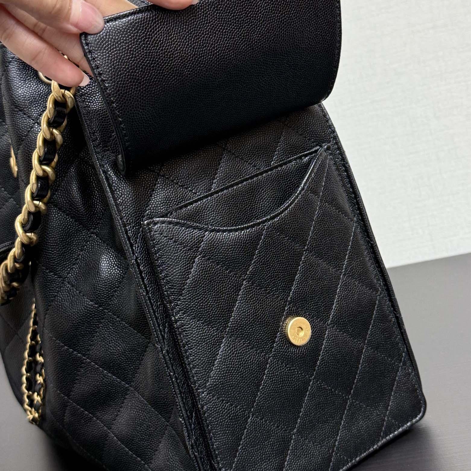 Chanel 99463 25c HOBO Bag    40*30*15cm - DesignerGu