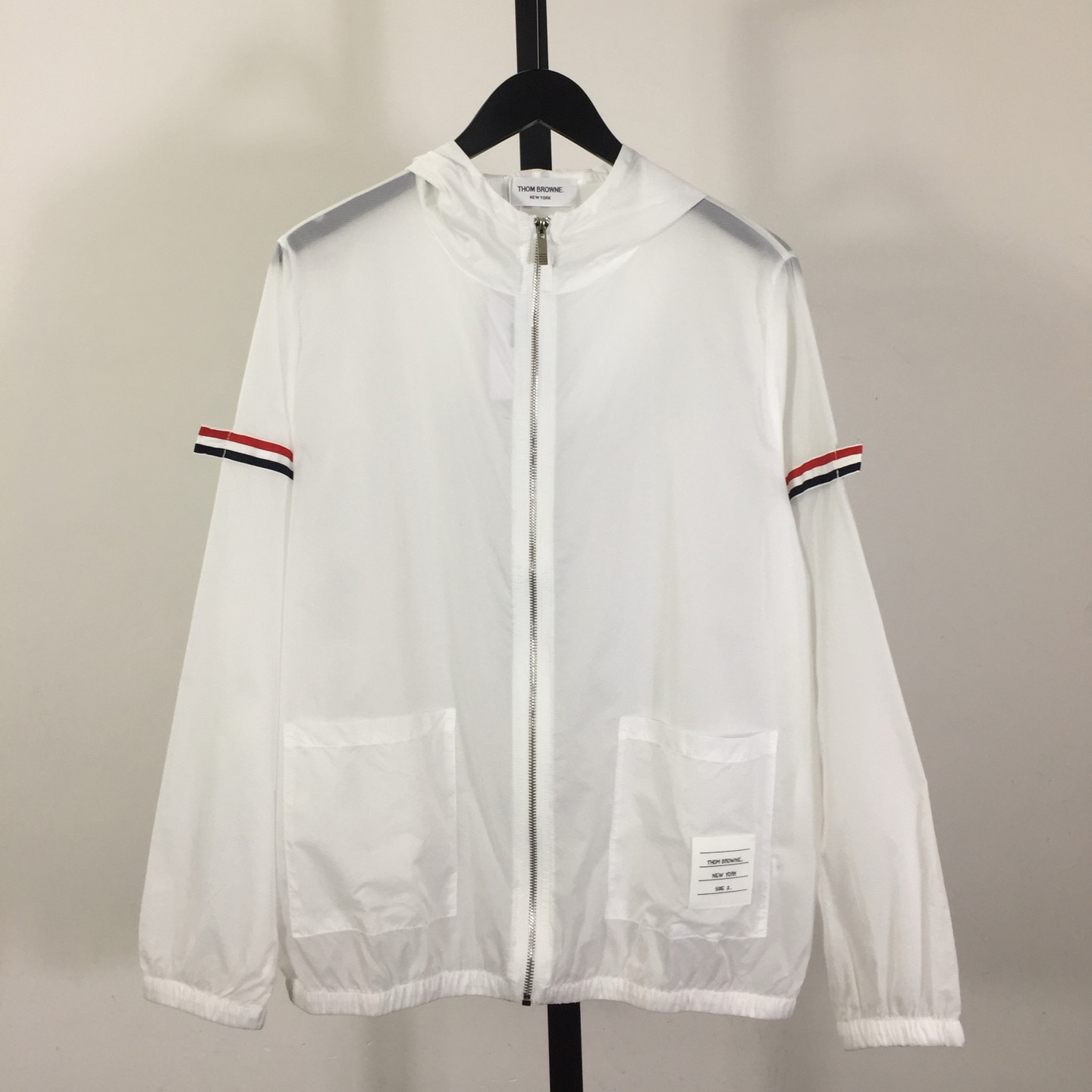 Thom Browne New York Light Jacket - DesignerGu