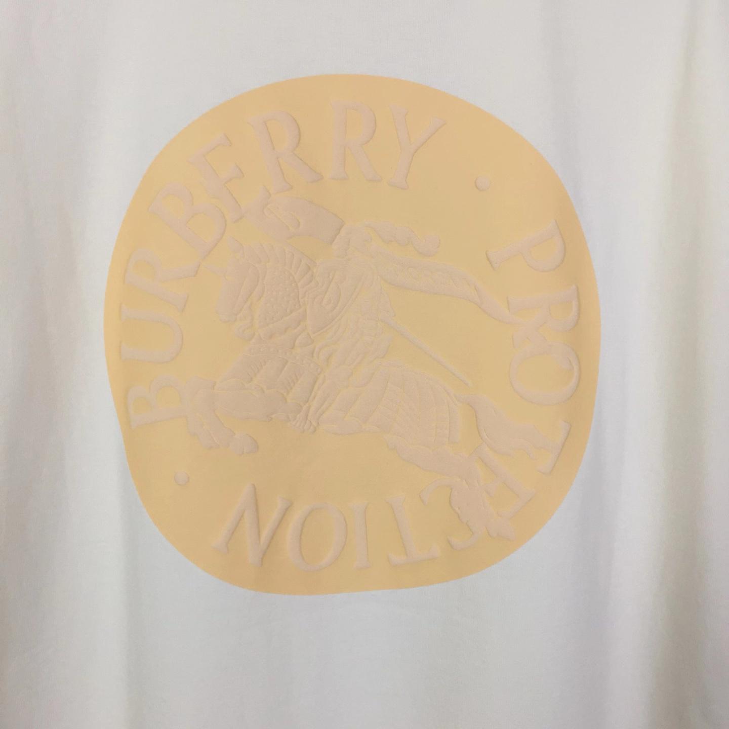 Burberry EKD Cotton T-shirt - 