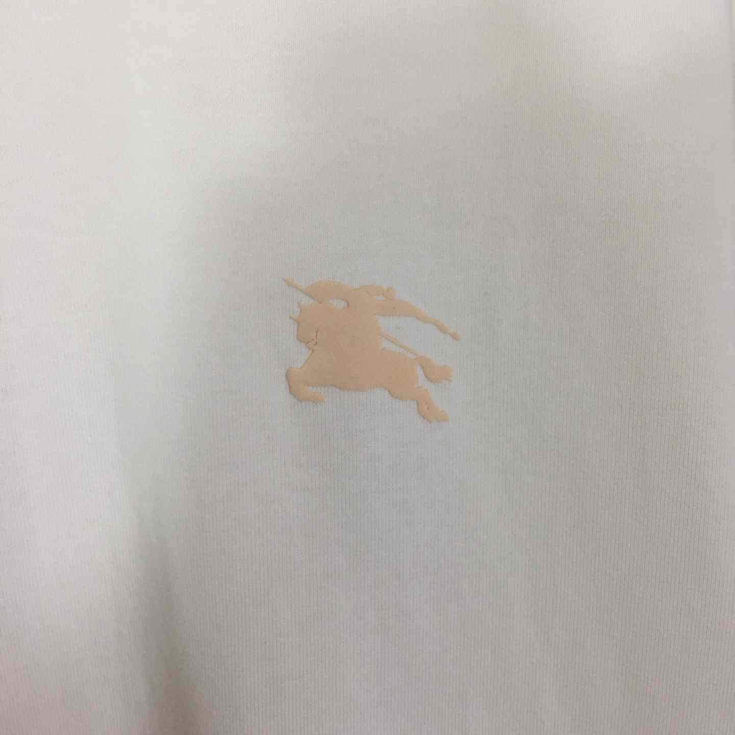 Burberry EKD Cotton T-shirt - 
