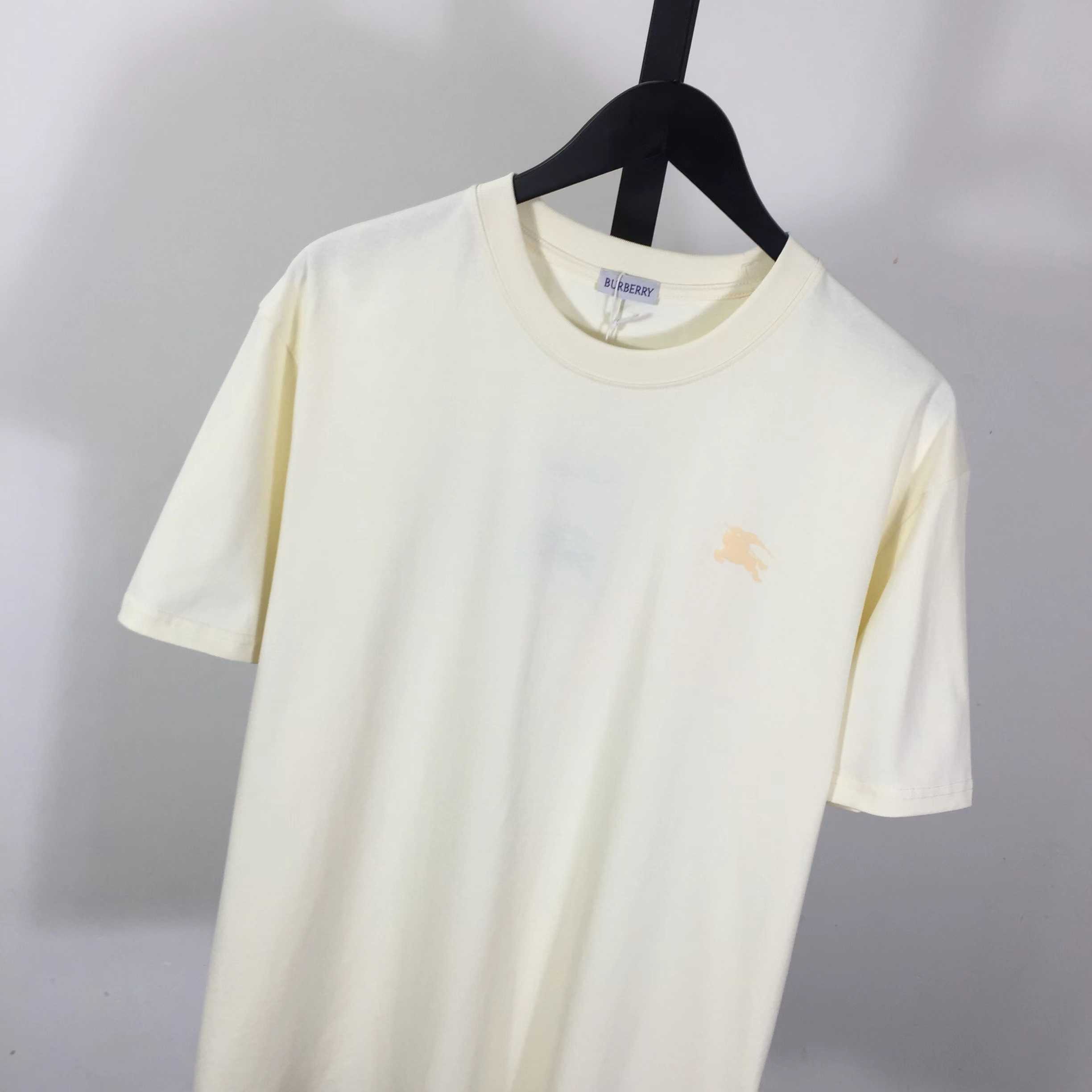 Burberry EKD Cotton T-shirt - 