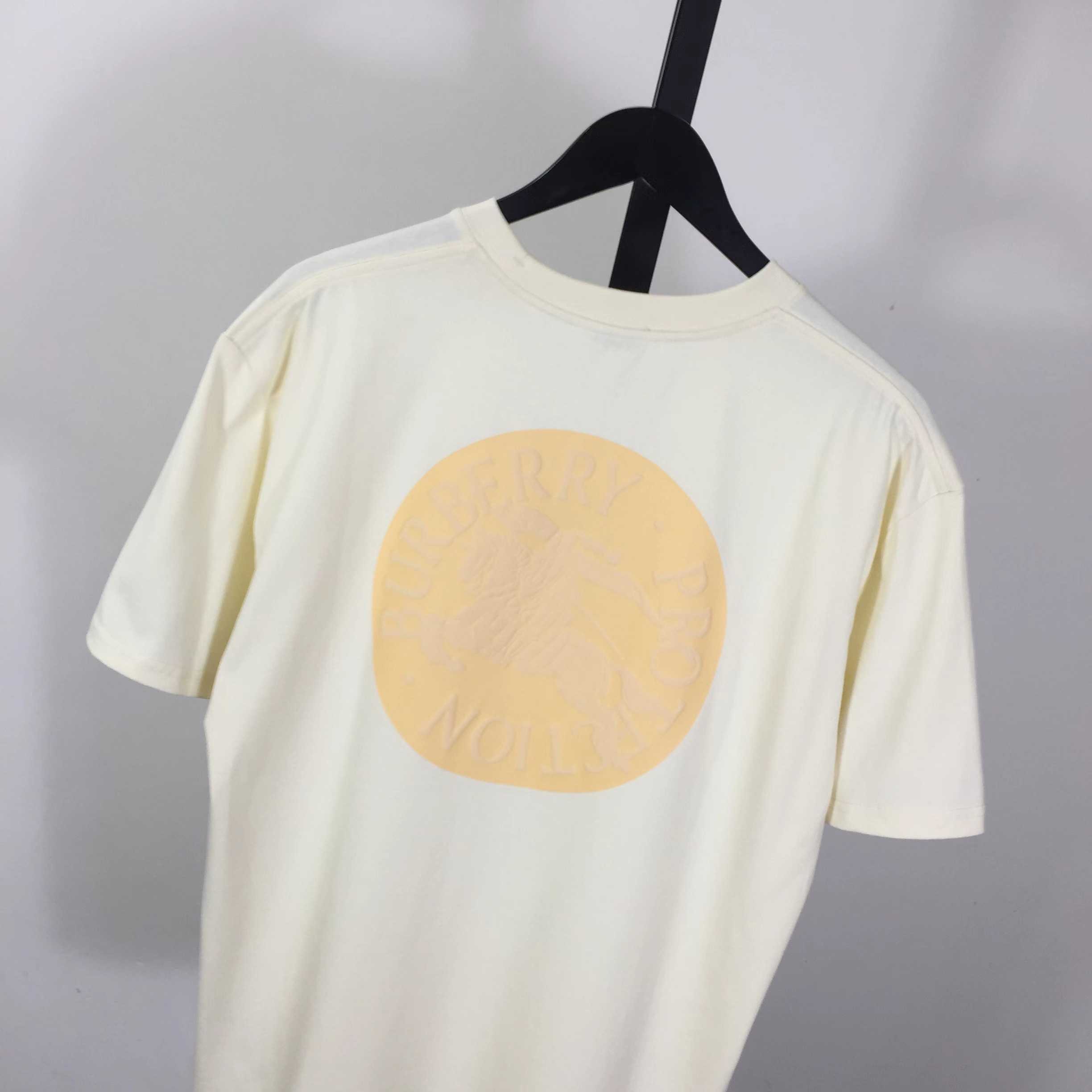 Burberry EKD Cotton T-shirt - 