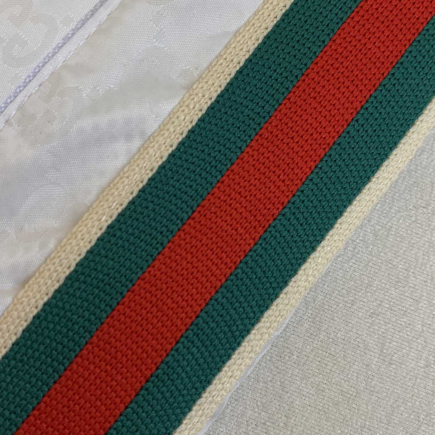 Gucci Gg Jacquard Nylon Swim Shorts - DesignerGu