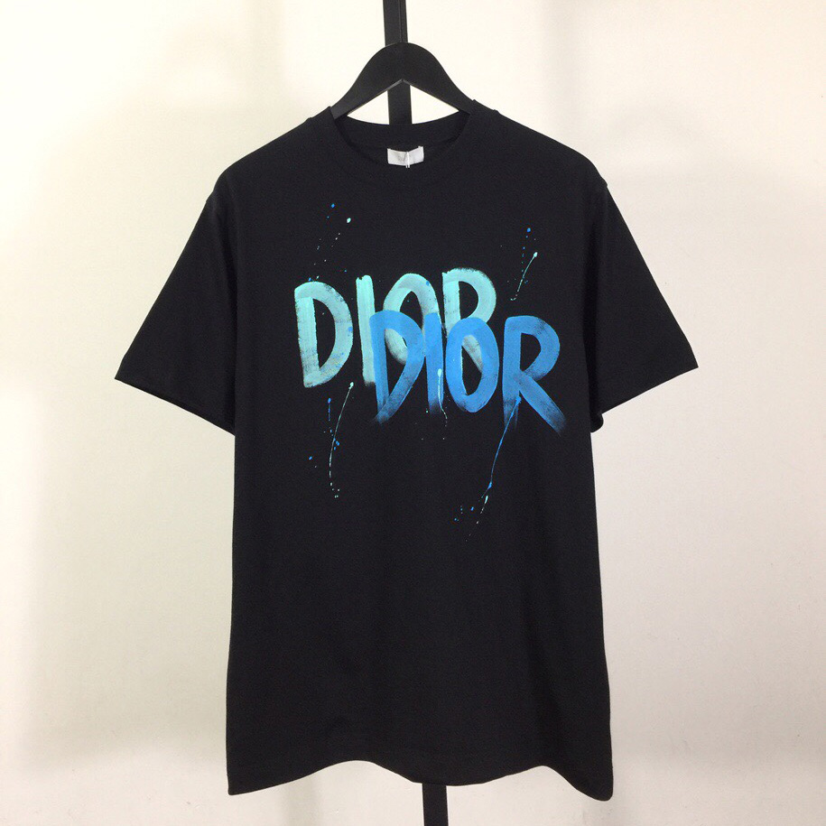 Dior Relaxed-fit T-shirt  - DesignerGu