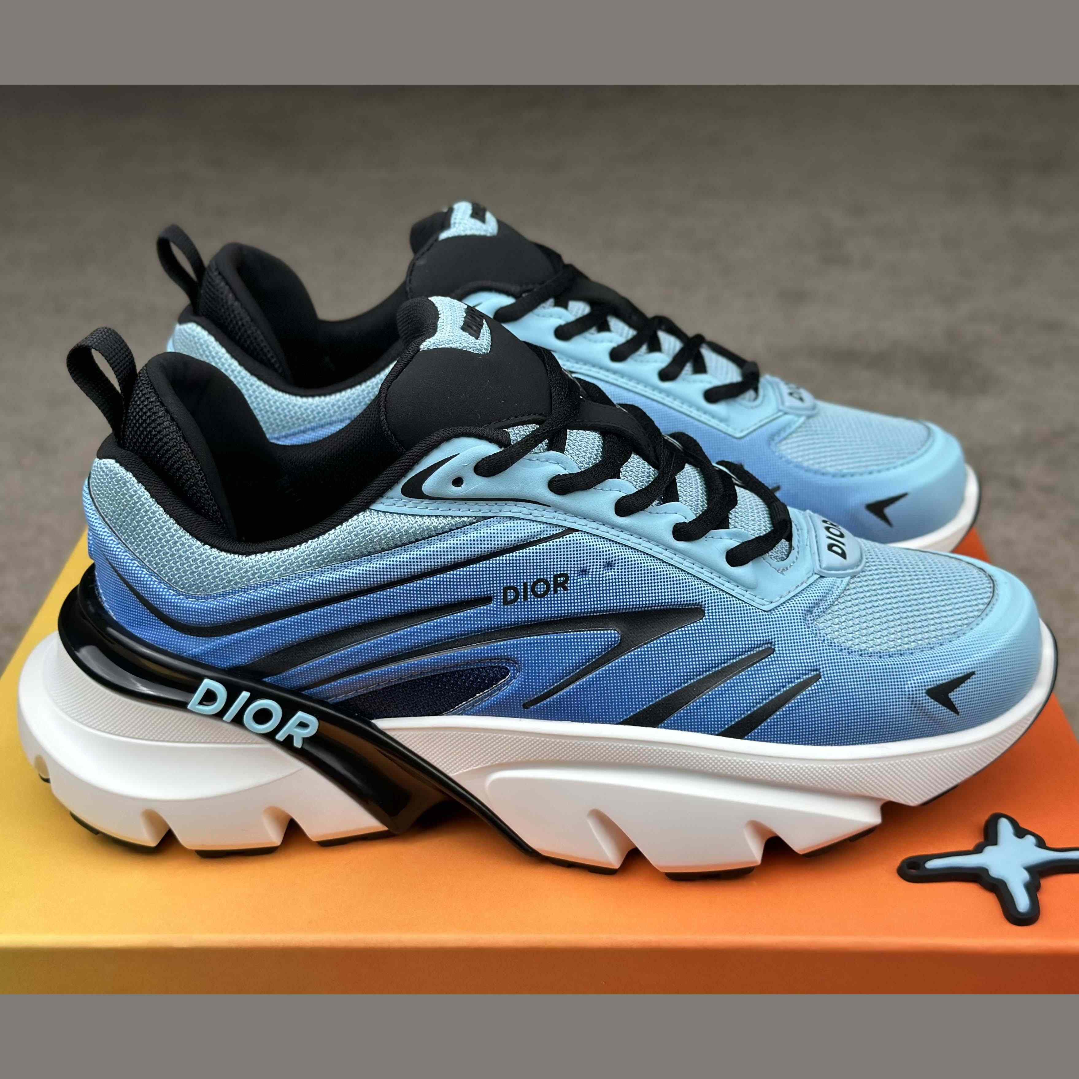 Dior B44 Blade Sneaker   - DesignerGu