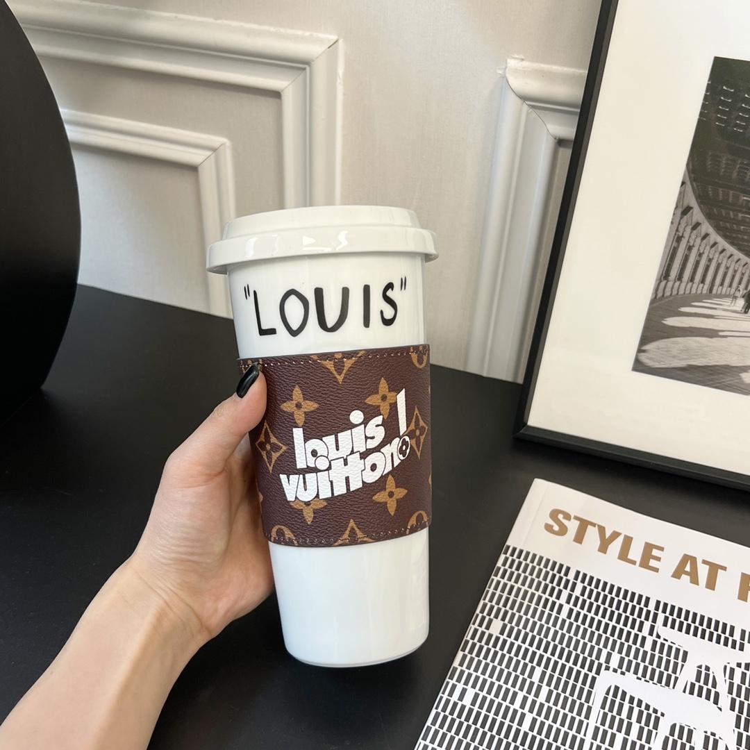 Louis Vuitton Cup Louis - DesignerGu