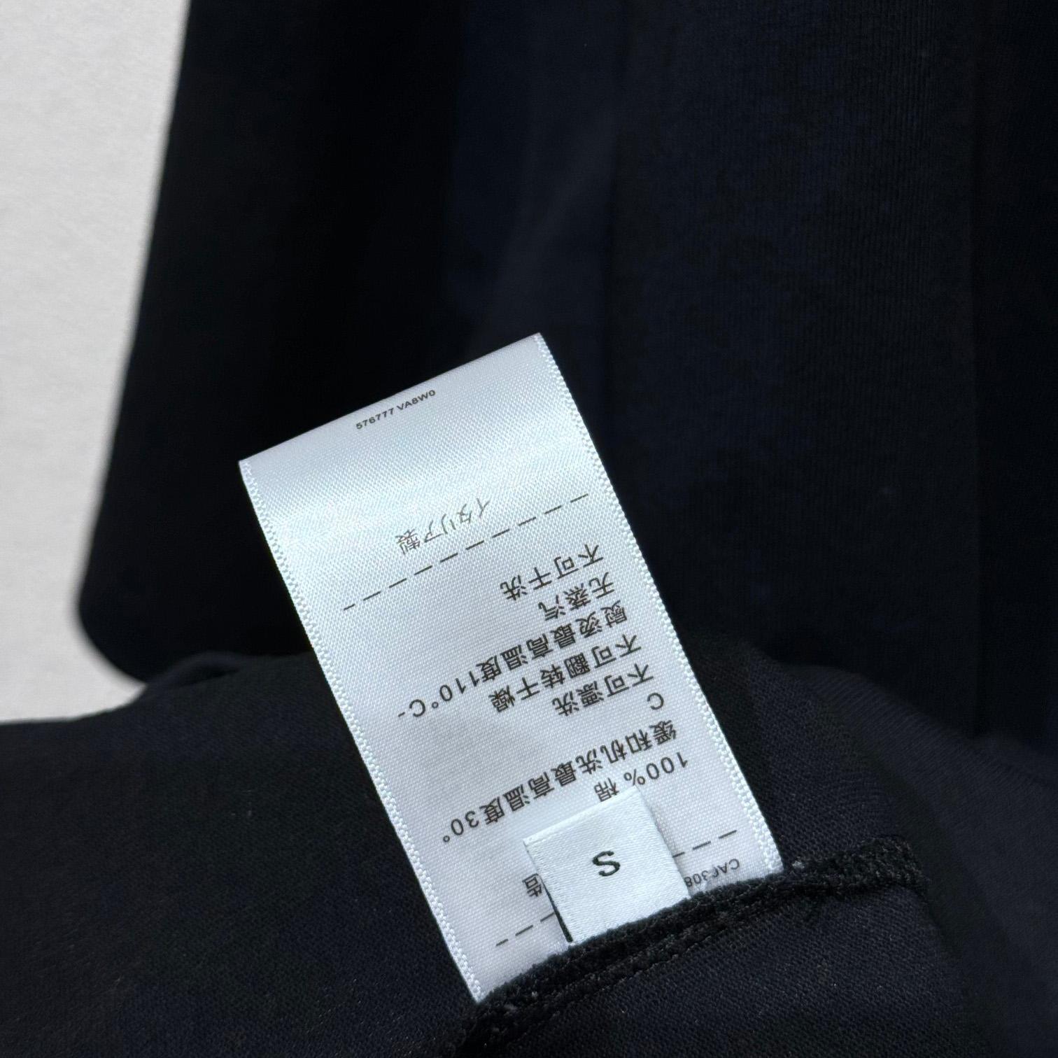 Bottega Veneta Soft Cotton Jersey T-Shirt - DesignerGu
