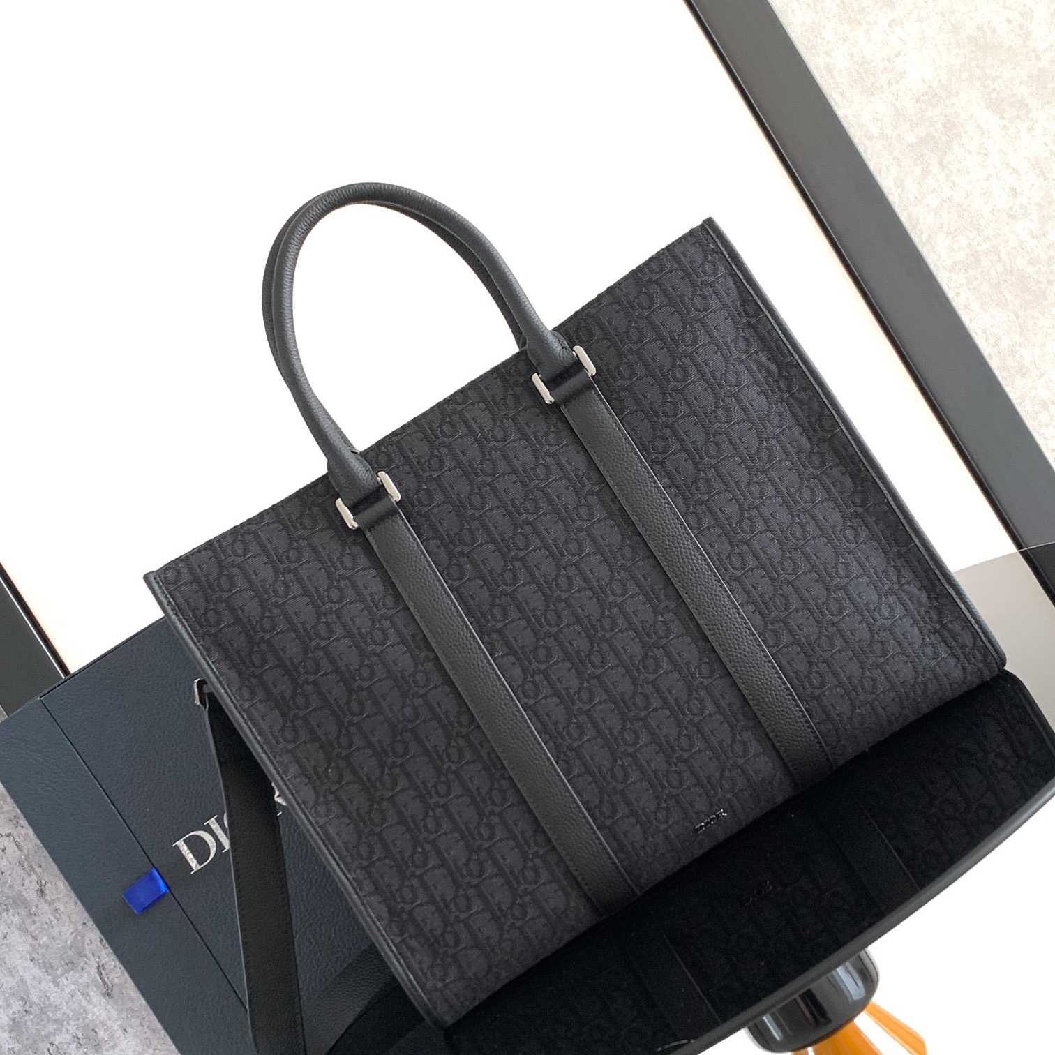Dior East-West Tote Bag  - DesignerGu
