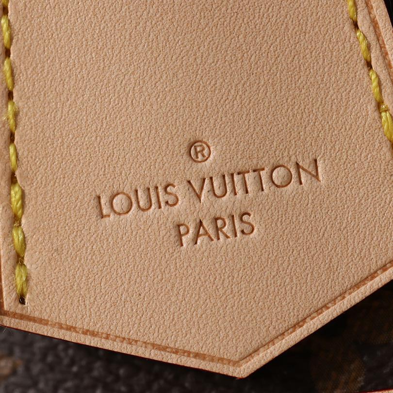 Louis Vuitton Alma BB Handbag (23.5-17.5-11.5cm)     M53152 - DesignerGu
