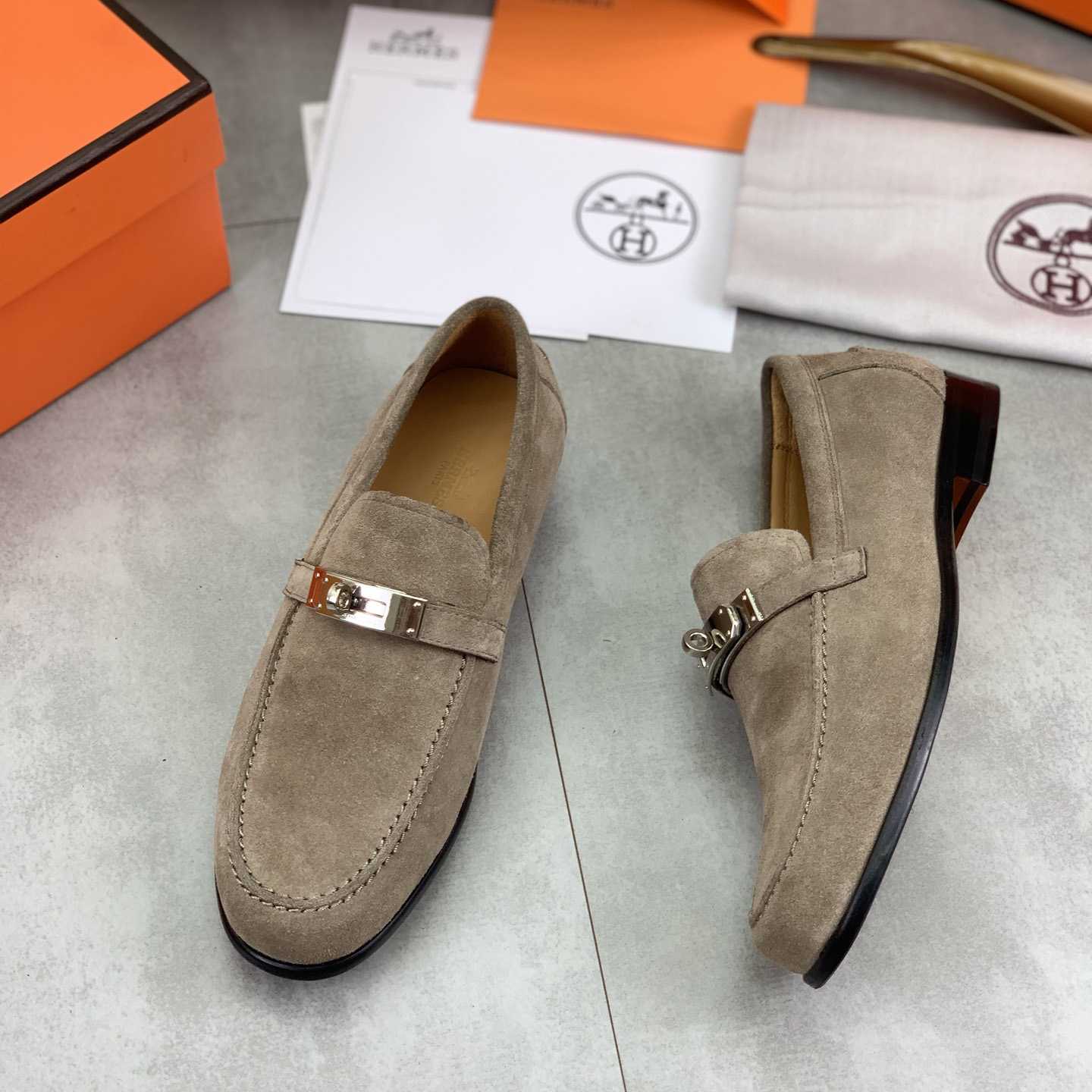 Hermes Destin Loafer - DesignerGu