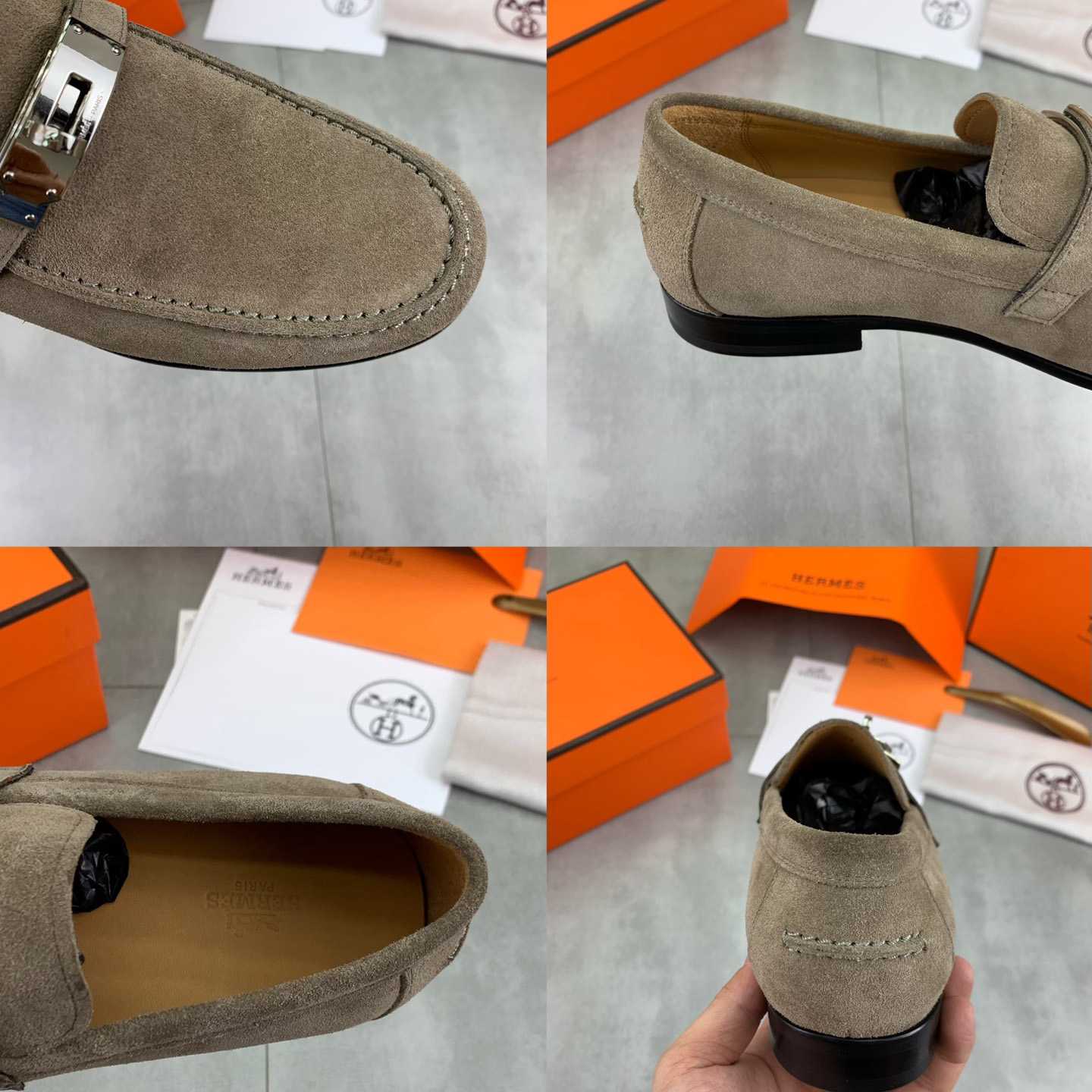 Hermes Destin Loafer - DesignerGu