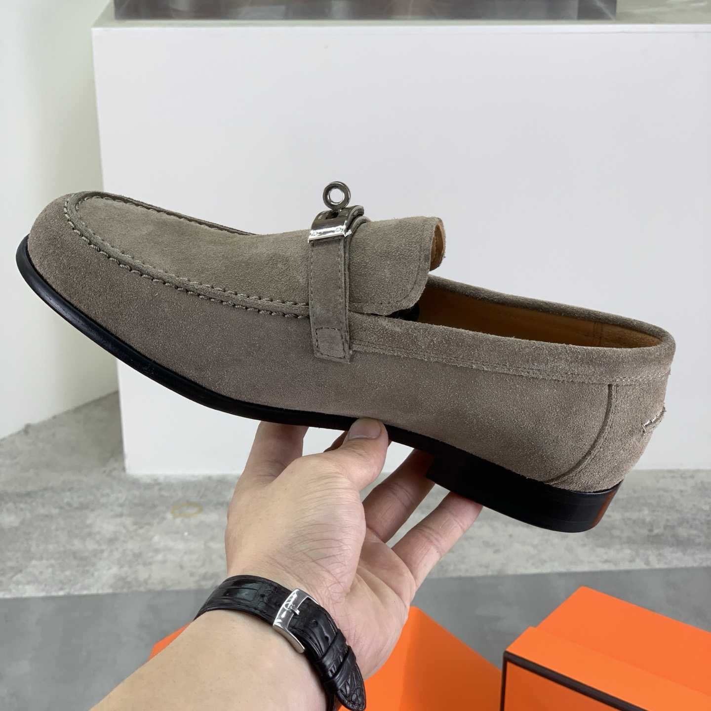Hermes Destin Loafer - DesignerGu