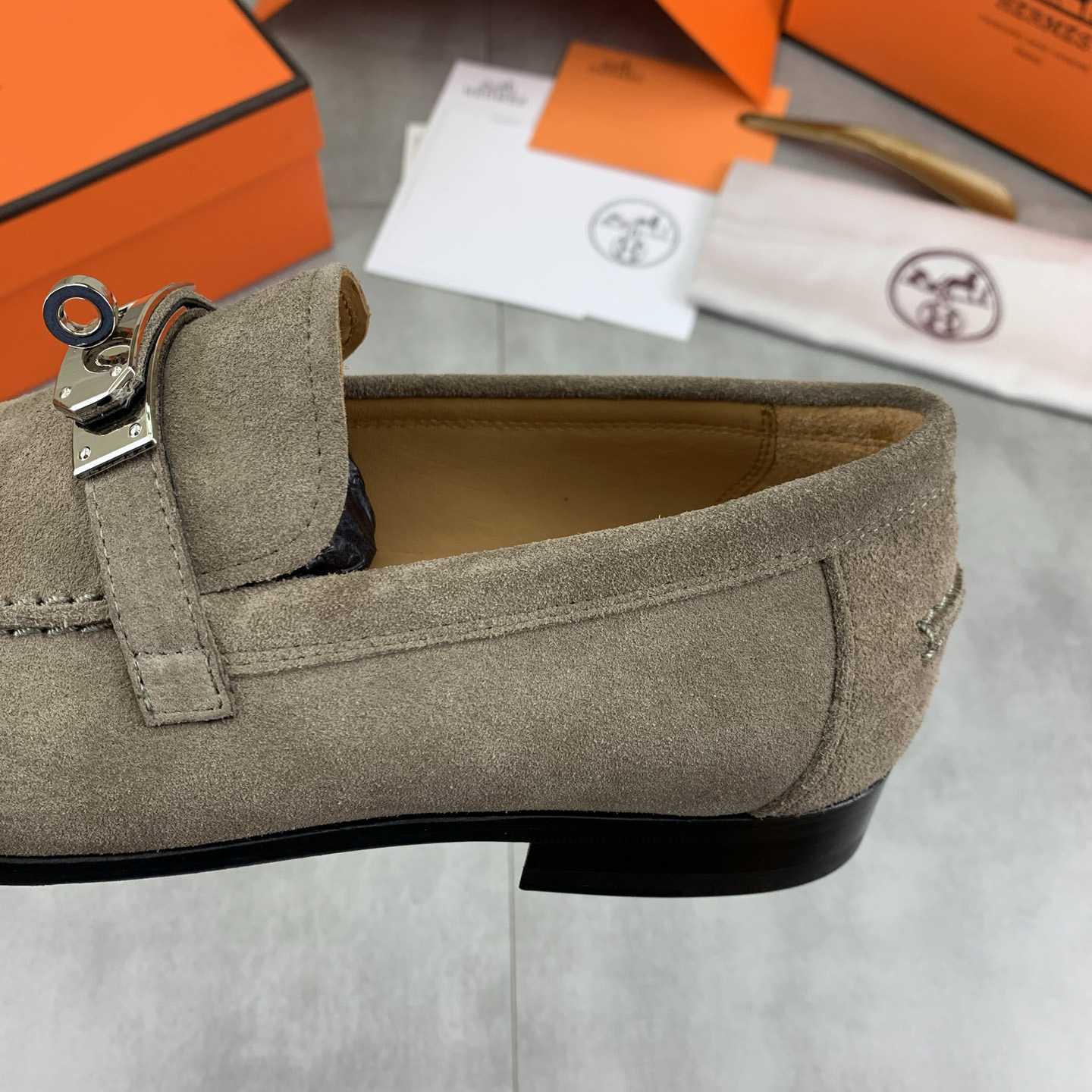 Hermes Destin Loafer - DesignerGu