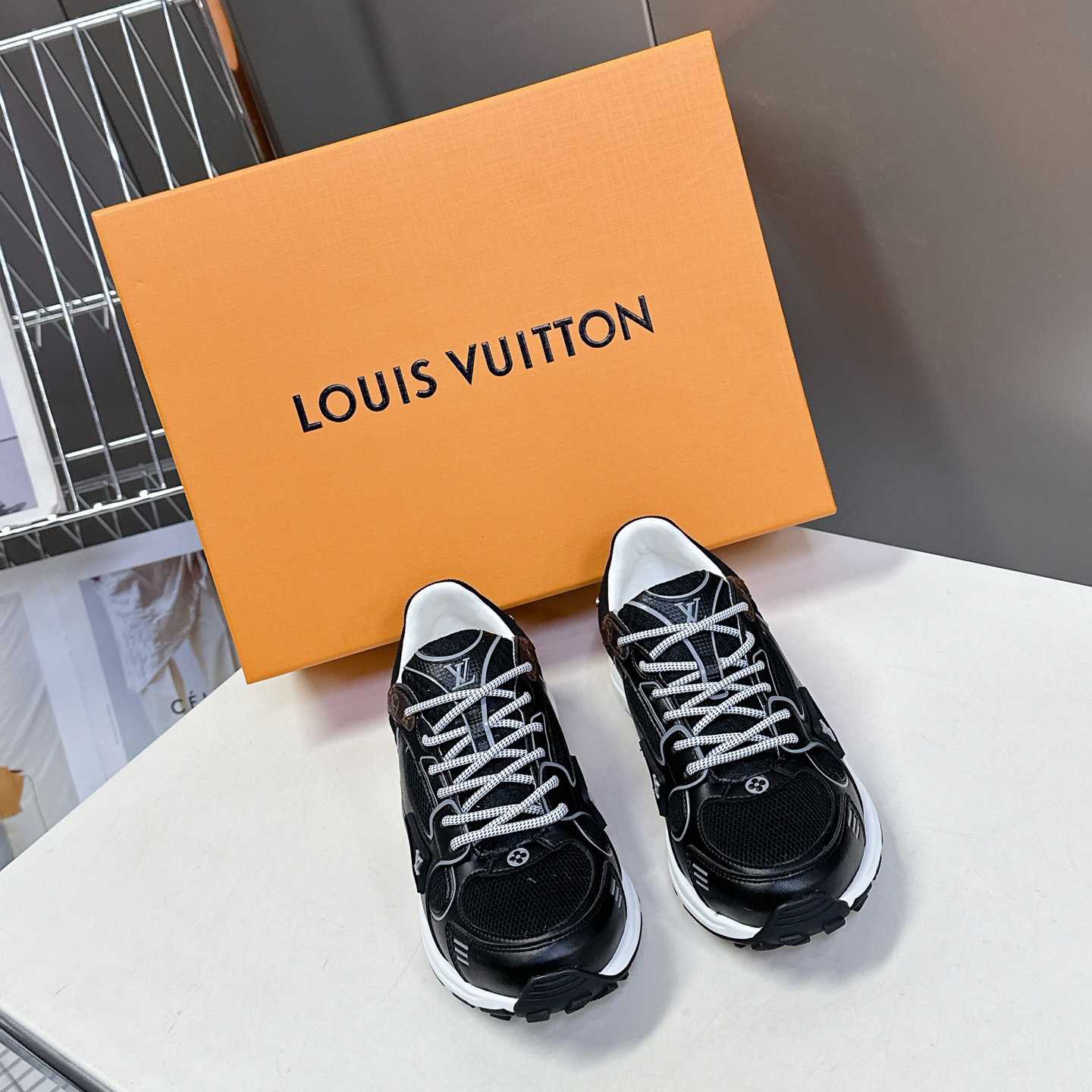 Louis Vuitton LV Olympia Sneaker   1AHOFD - DesignerGu