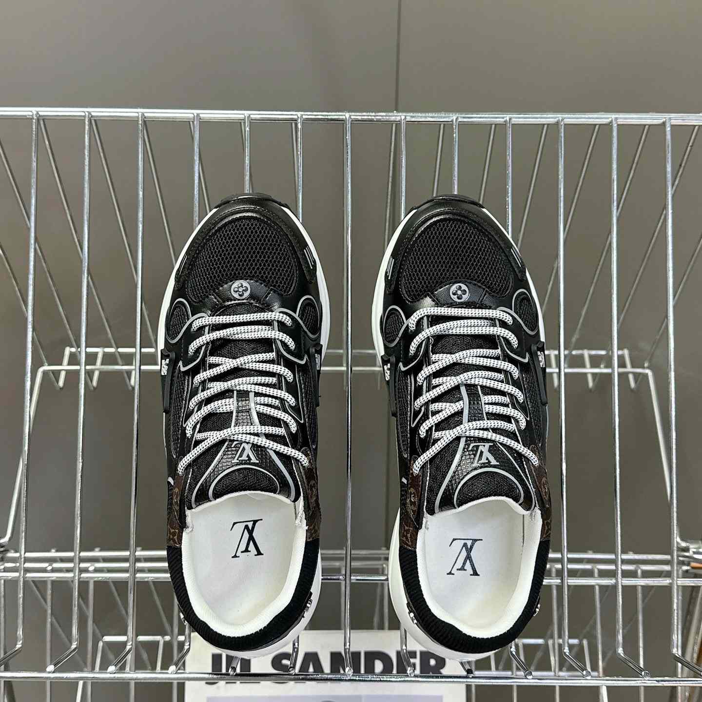 Louis Vuitton LV Olympia Sneaker   1AHOFD - DesignerGu