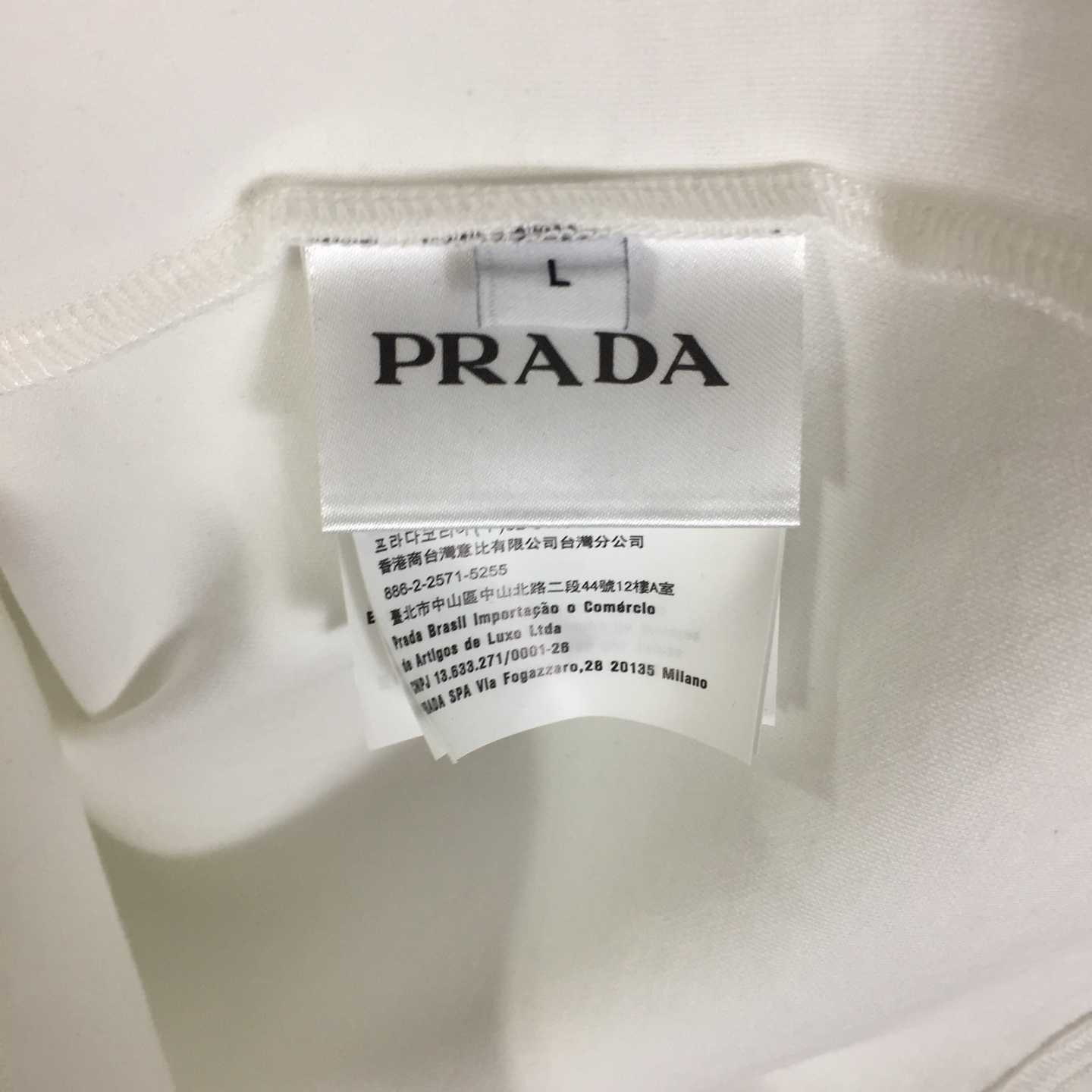 Prada Tee And Short - DesignerGu
