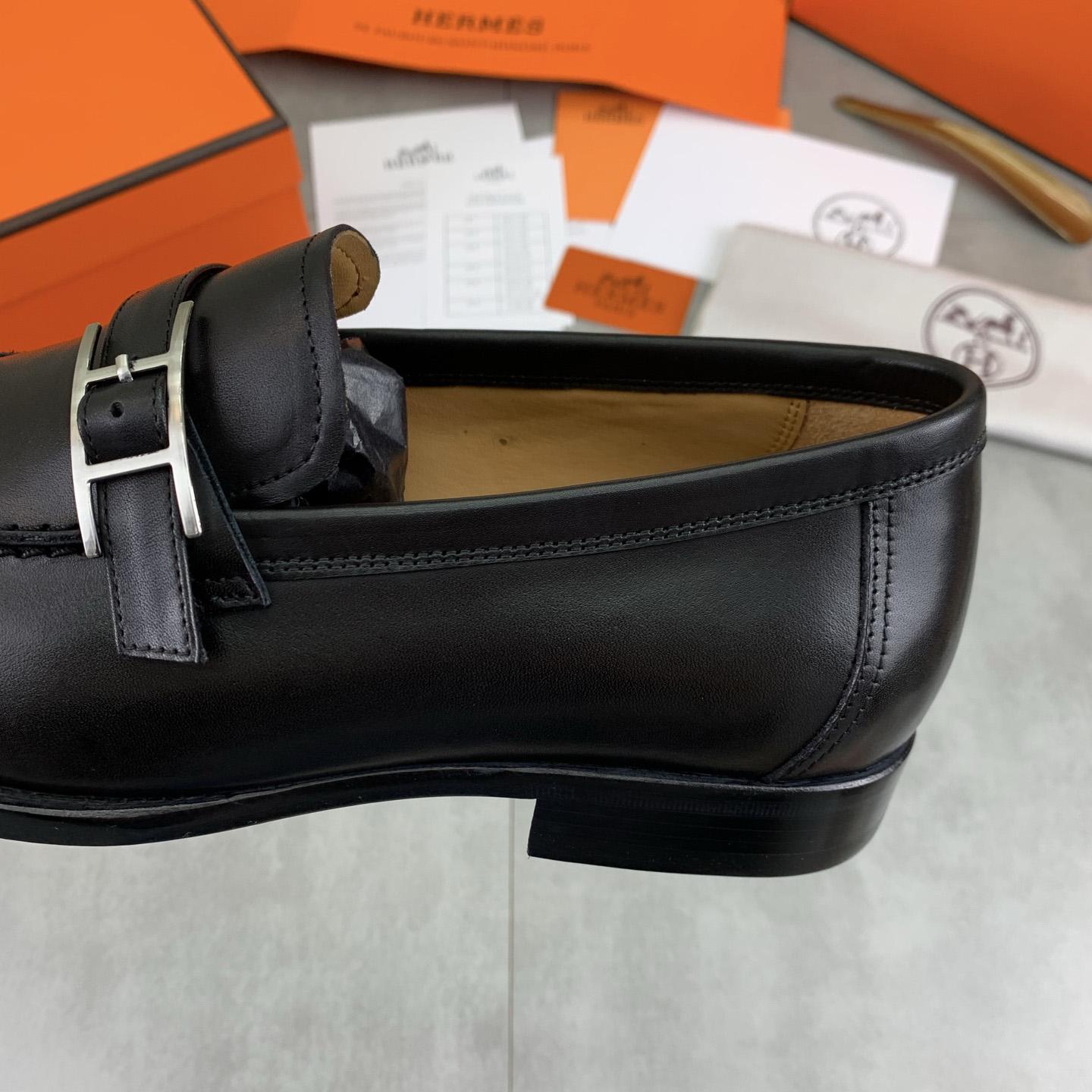 Hermes Monterey Loafer - DesignerGu