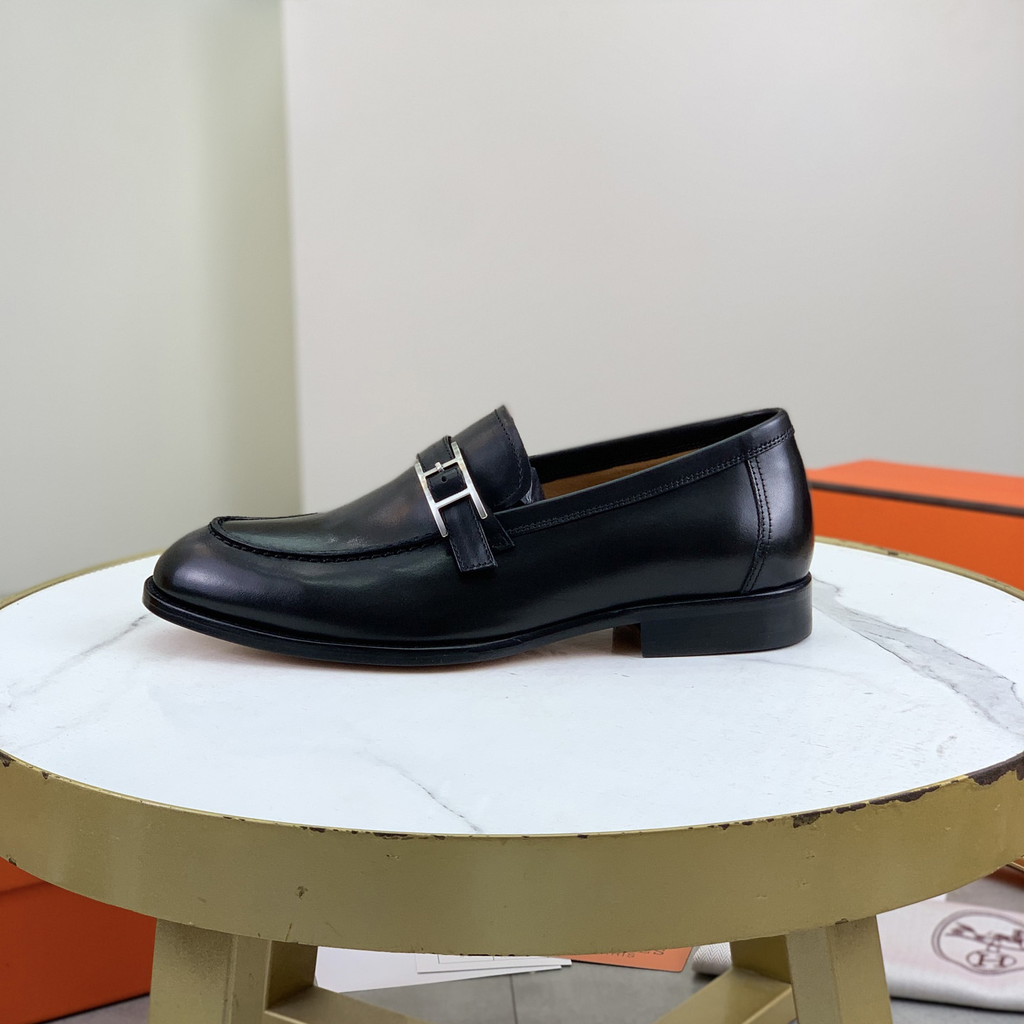 Hermes Monterey Loafer - DesignerGu