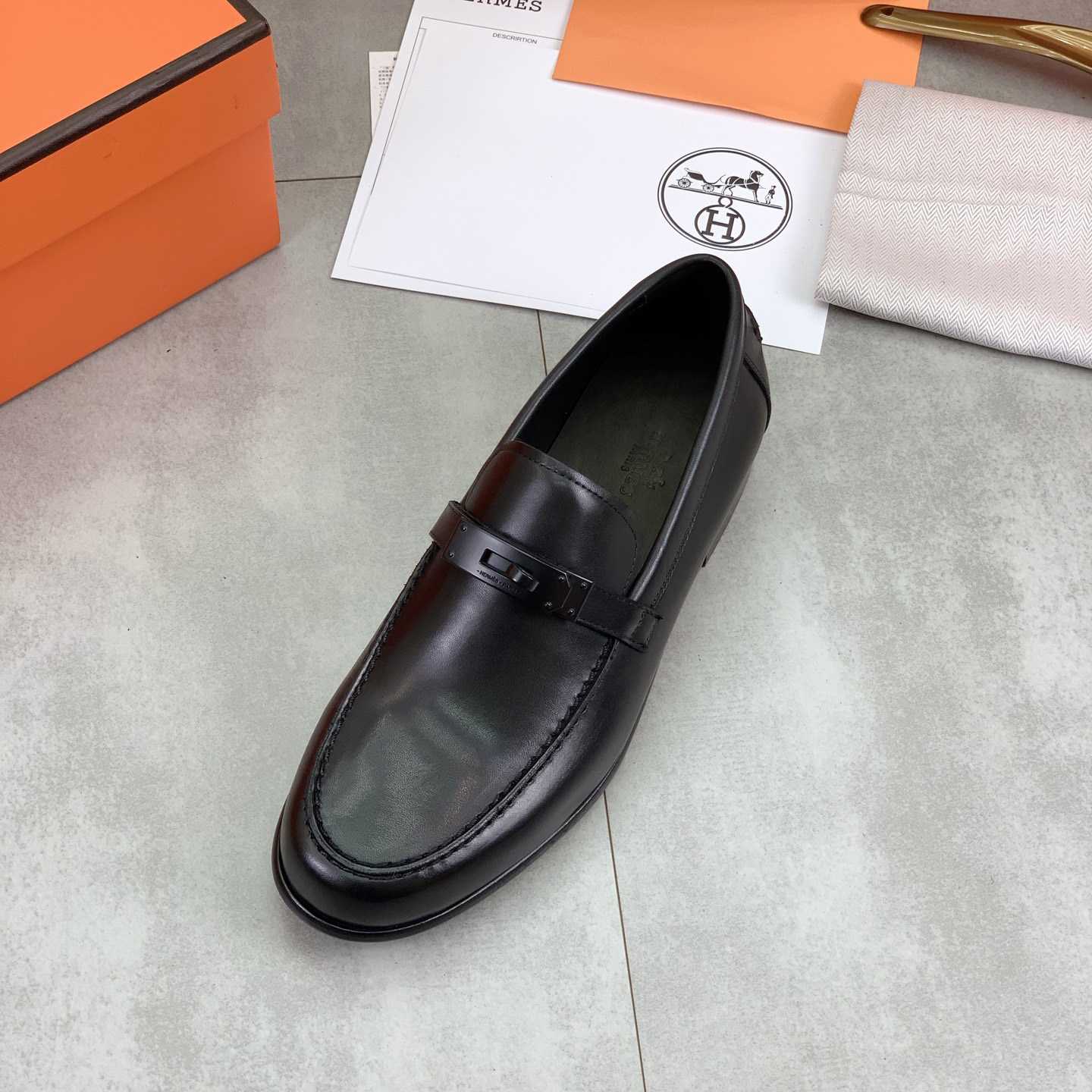 Hermes Destin Loafer - DesignerGu