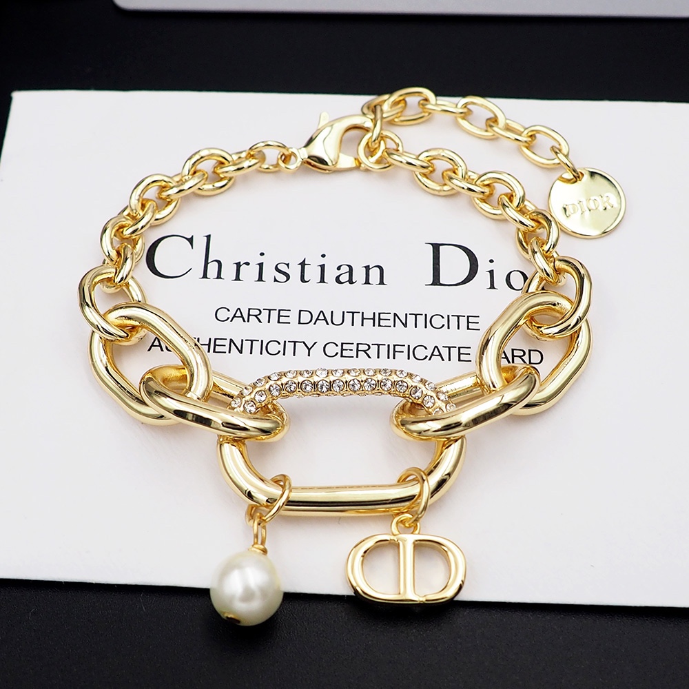 Dior D-Fusion Bracelet - DesignerGu