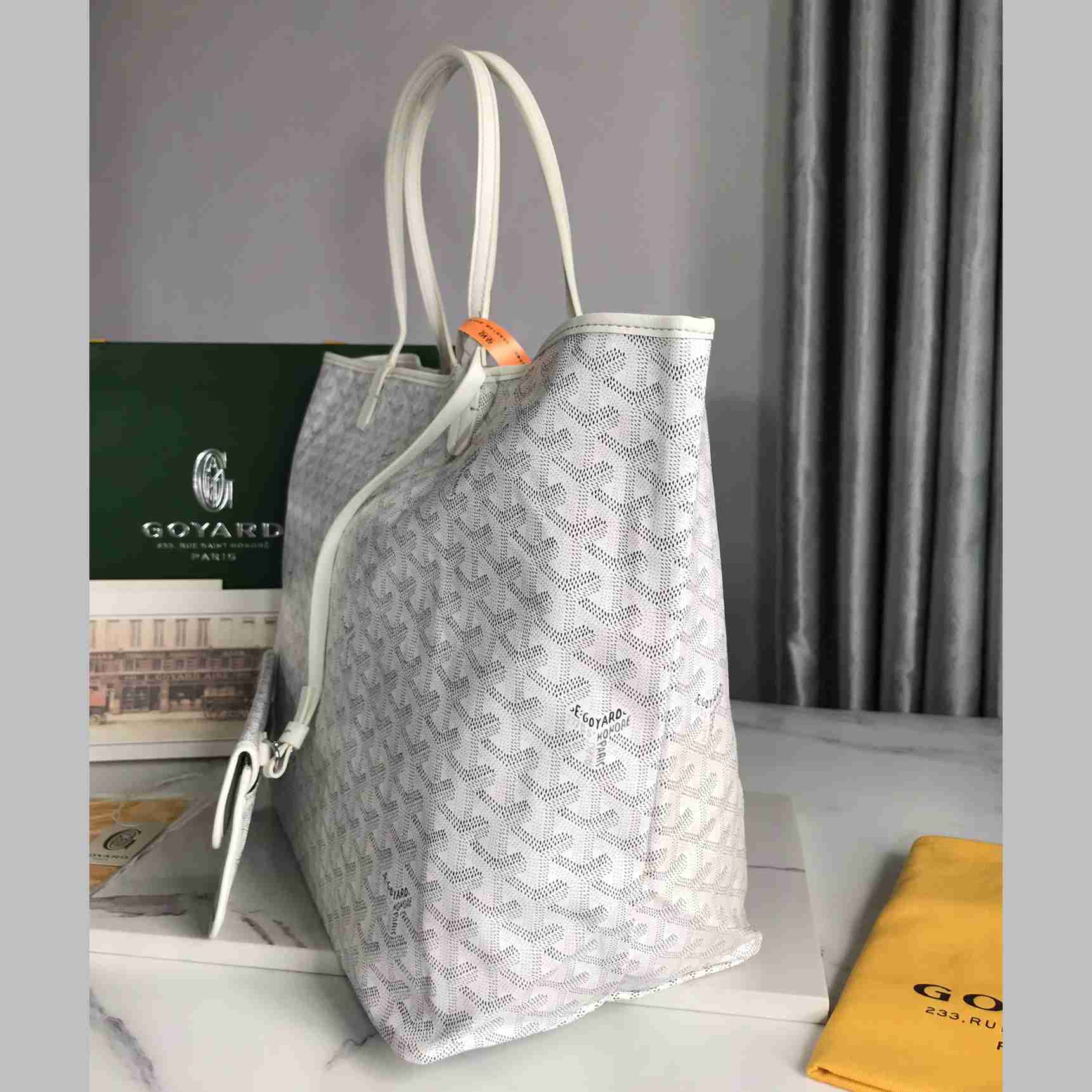 Goyard Saint Louis GM Bag    - DesignerGu