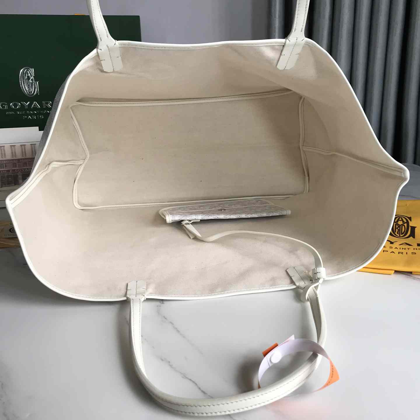 Goyard Saint Louis GM Bag    - DesignerGu
