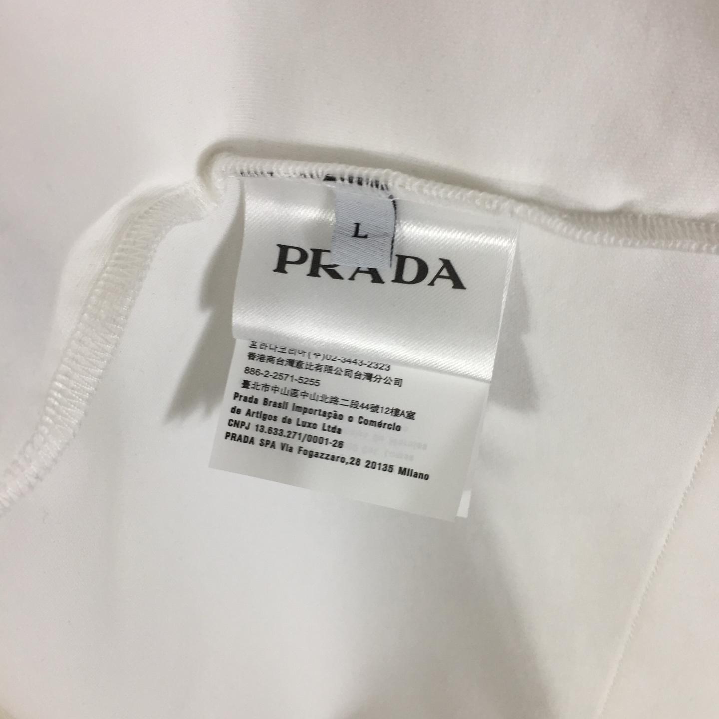 Prada Tee And Short - DesignerGu