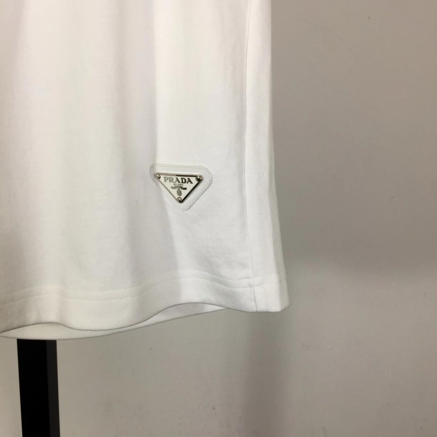 Prada Tee And Short - DesignerGu