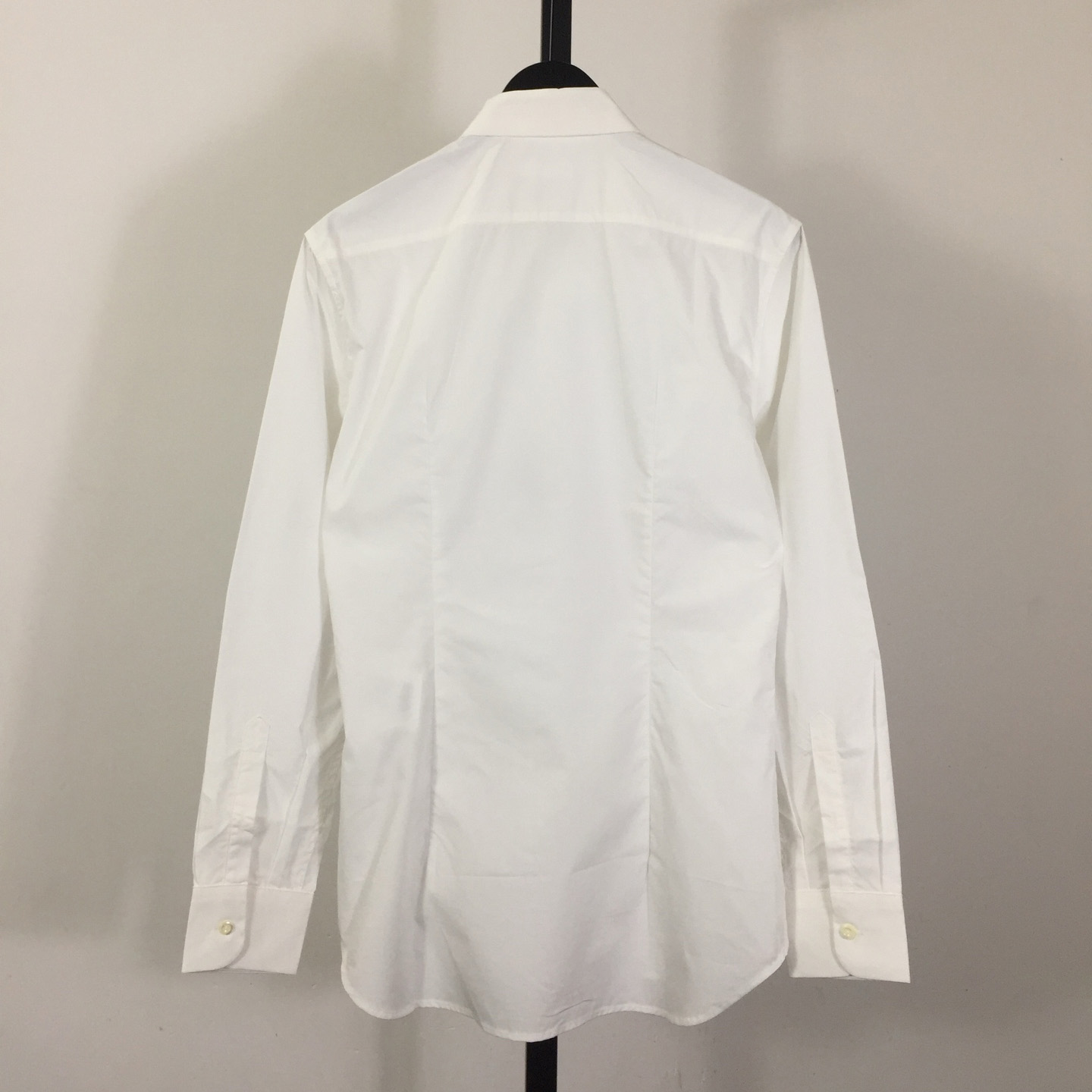 Prada White Long-sleeve Shirt - DesignerGu