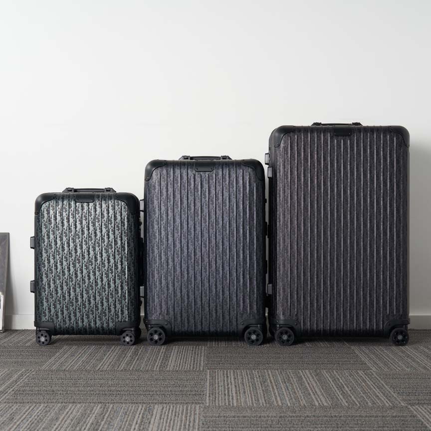 Dior Oblique Luggage 75-51-27 cm - DesignerGu
