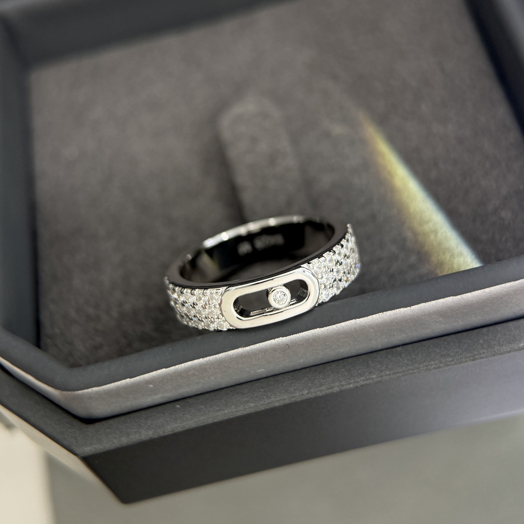 Messika Rings - DesignerGu