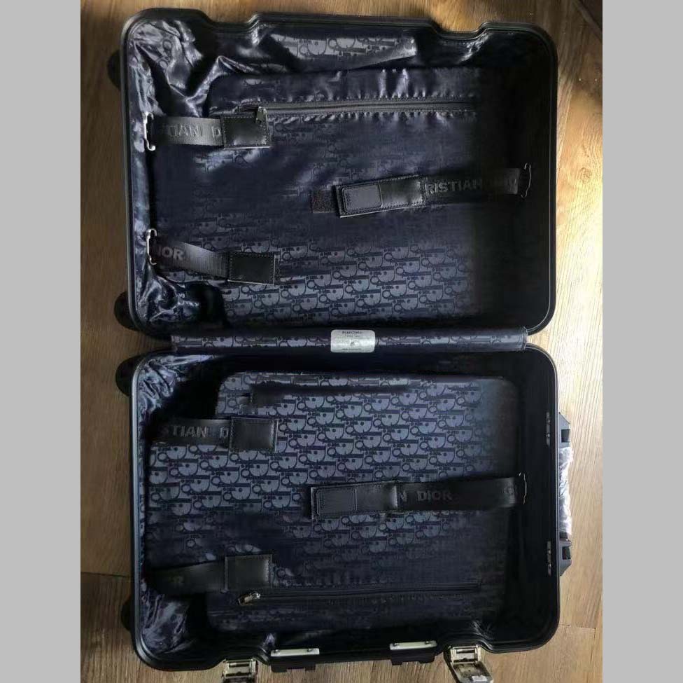 Dior Oblique Luggage  65-45-25 cm - DesignerGu