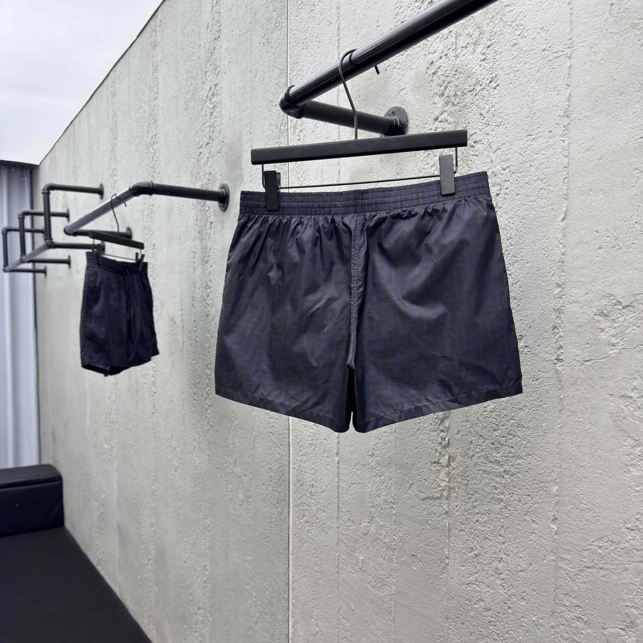 Fendi Swim Shorts  - DesignerGu