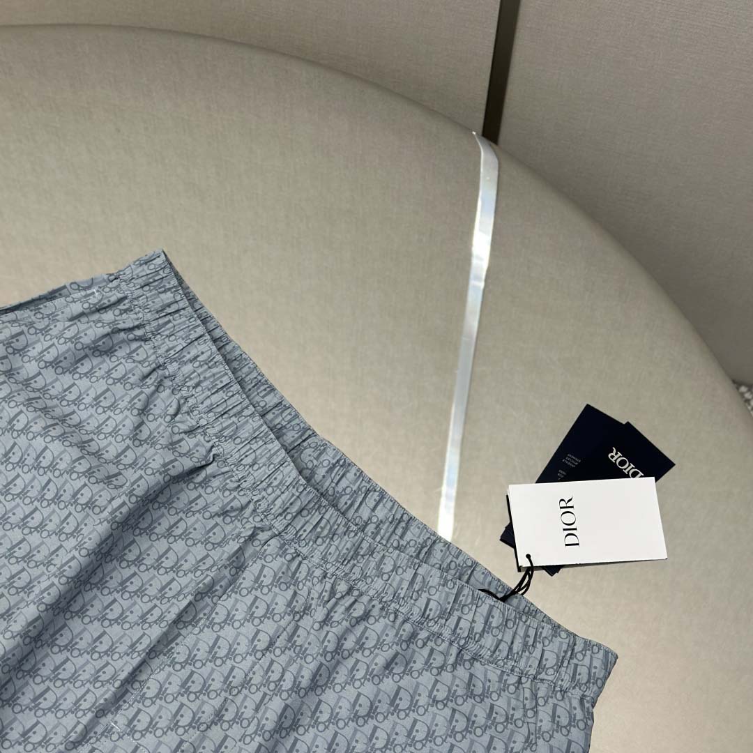 Dior Oblique Shorts - DesignerGu