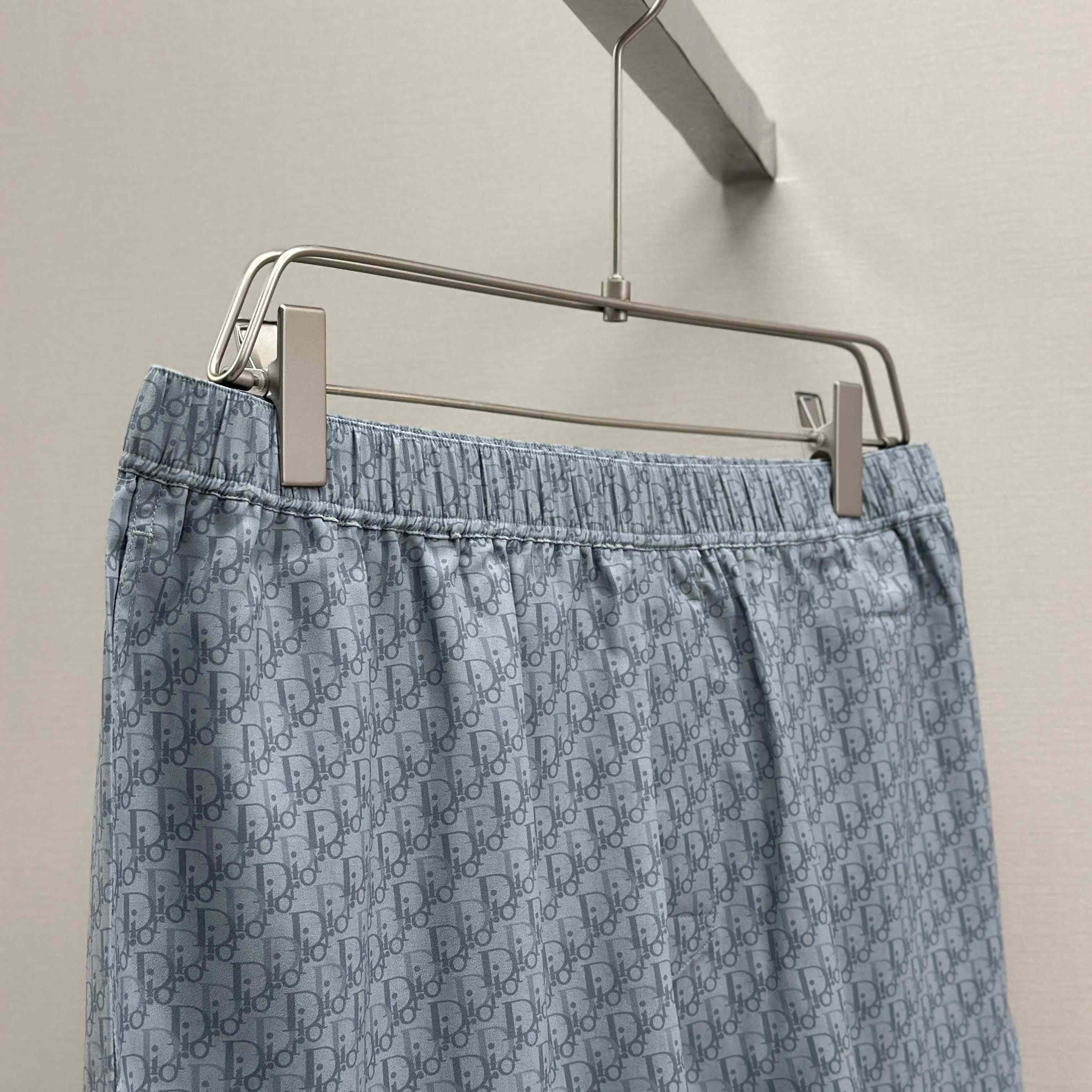 Dior Oblique Shorts - DesignerGu