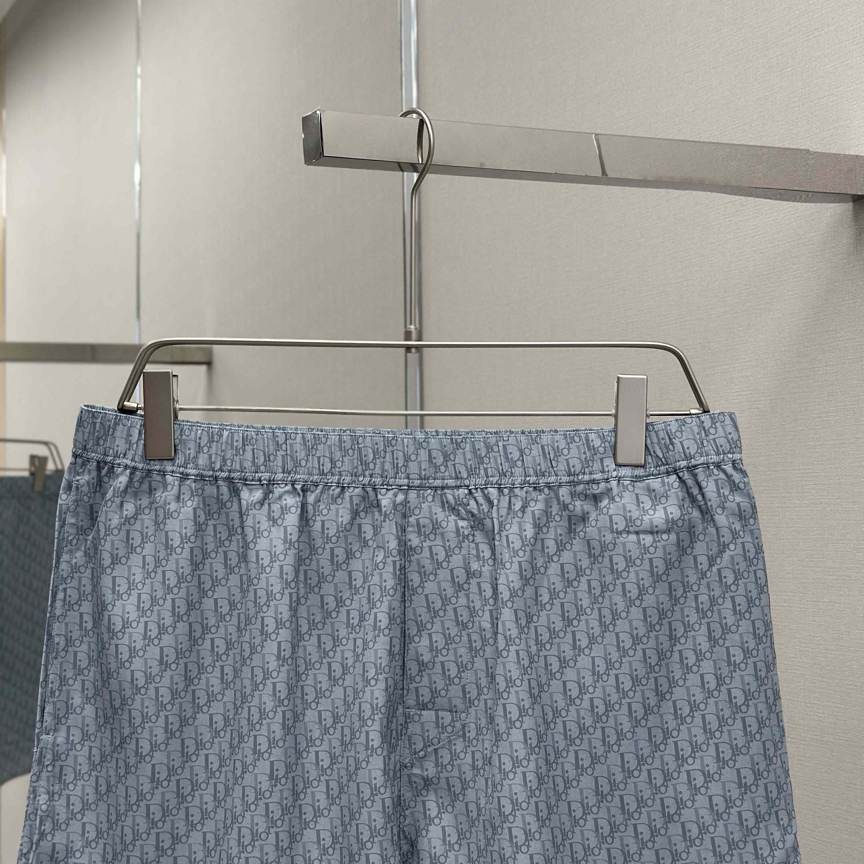 Dior Oblique Shorts - DesignerGu