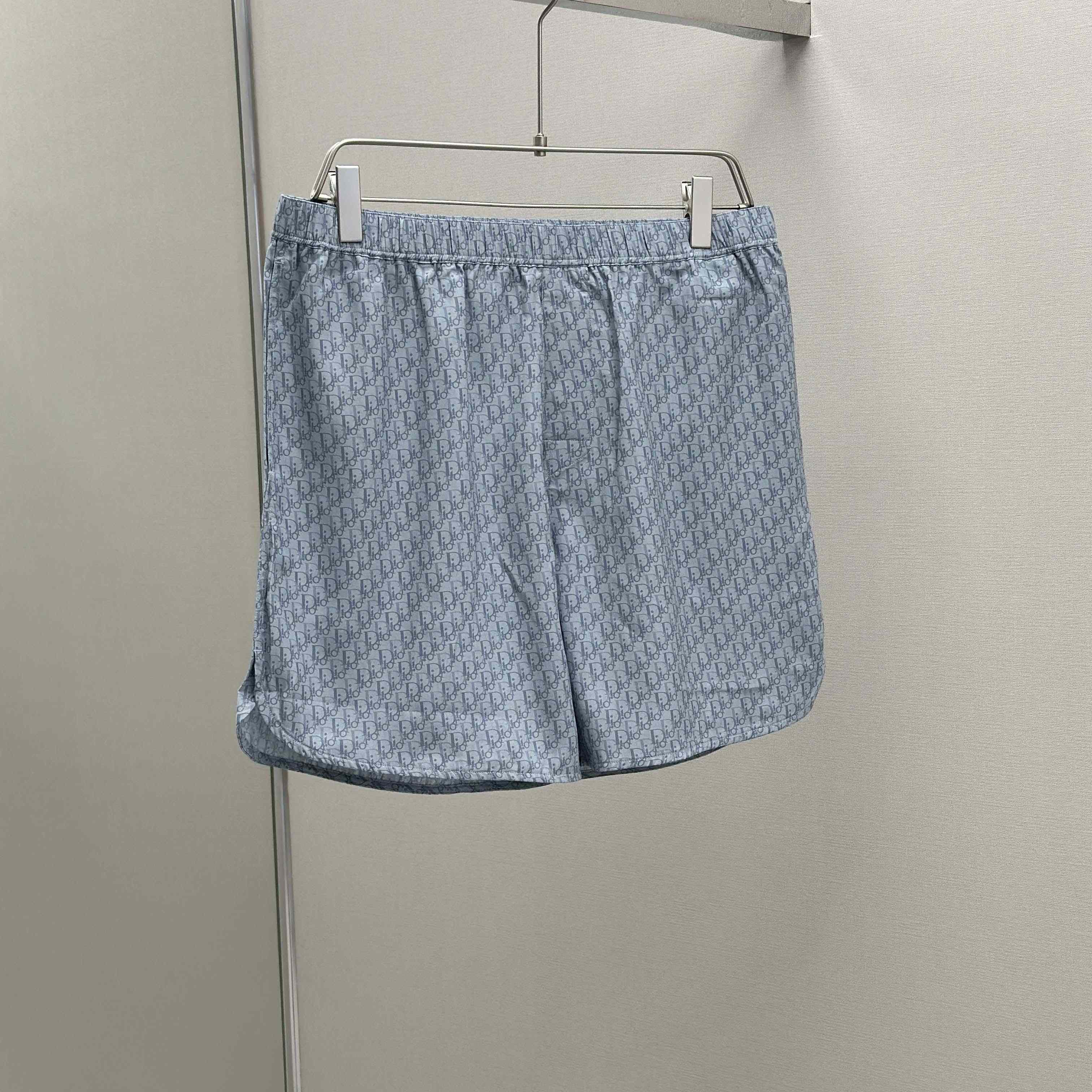 Dior Oblique Shorts - DesignerGu