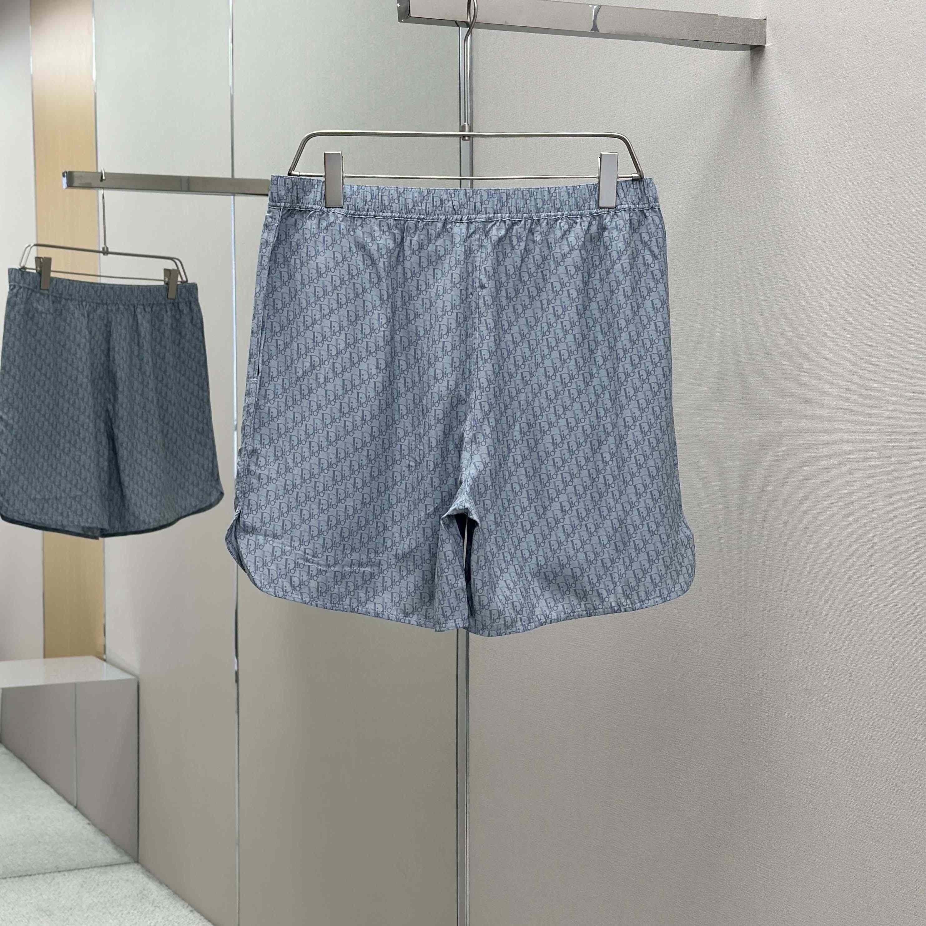 Dior Oblique Shorts - DesignerGu