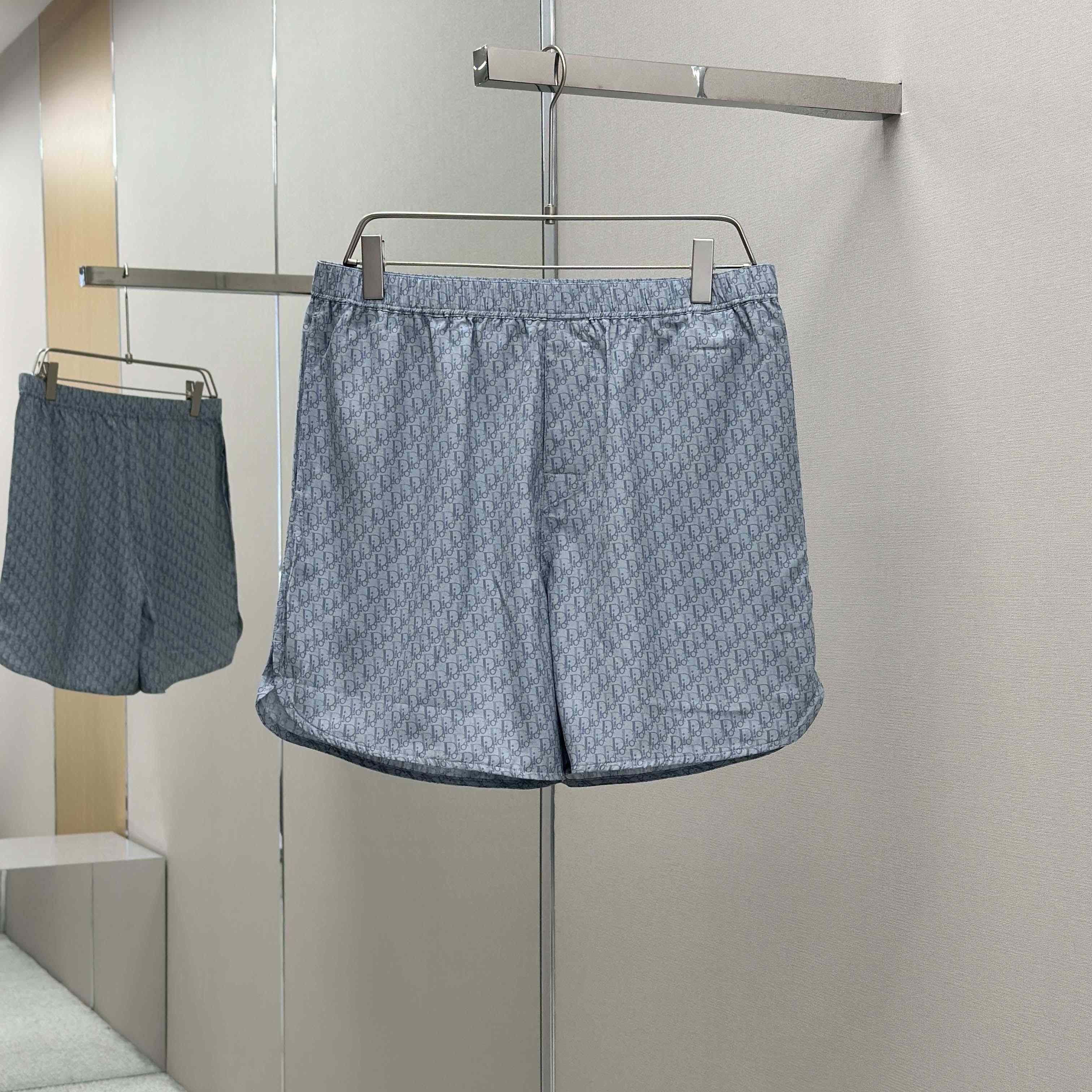 Dior Oblique Shorts - DesignerGu