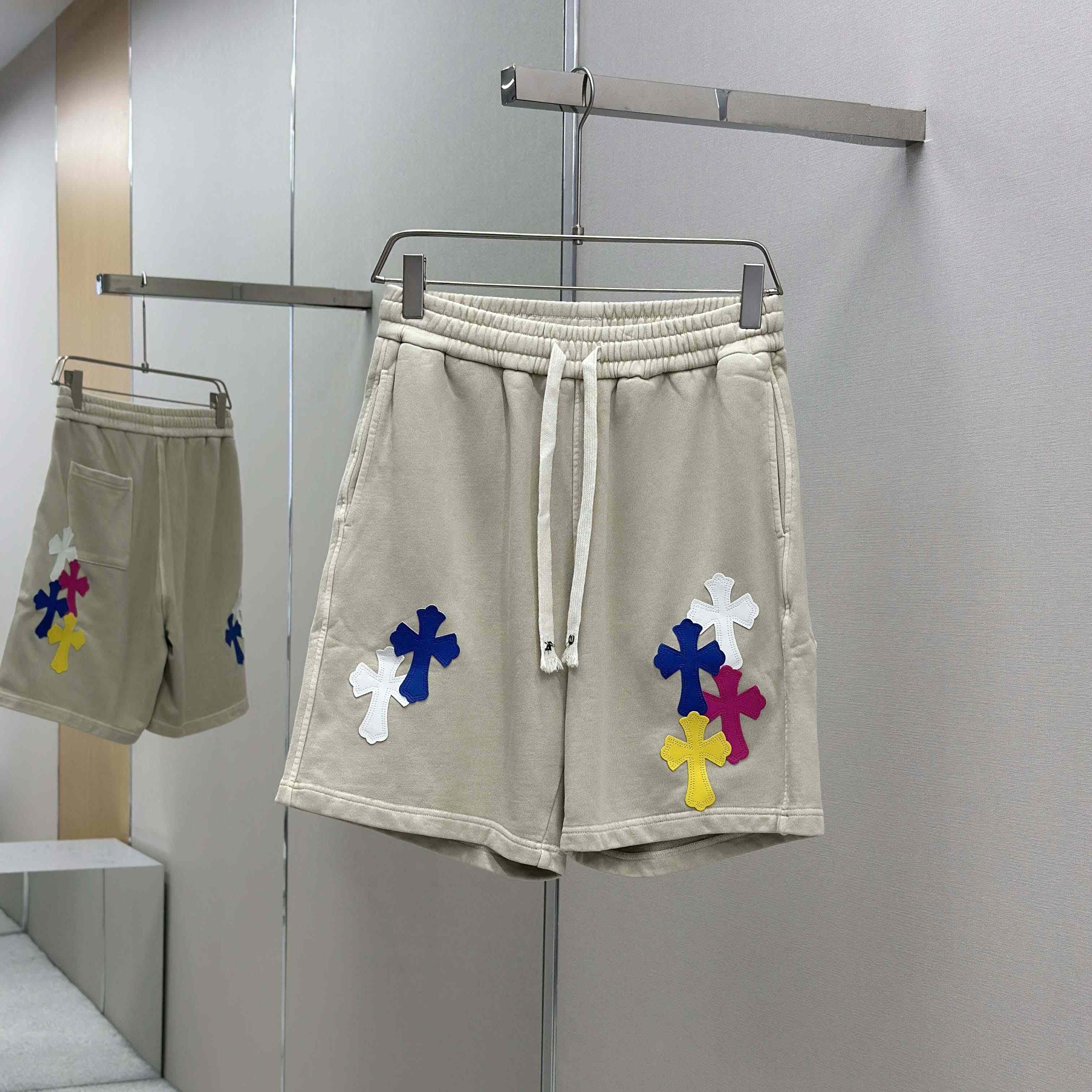 Chrome Hearts Sweatshort - DesignerGu