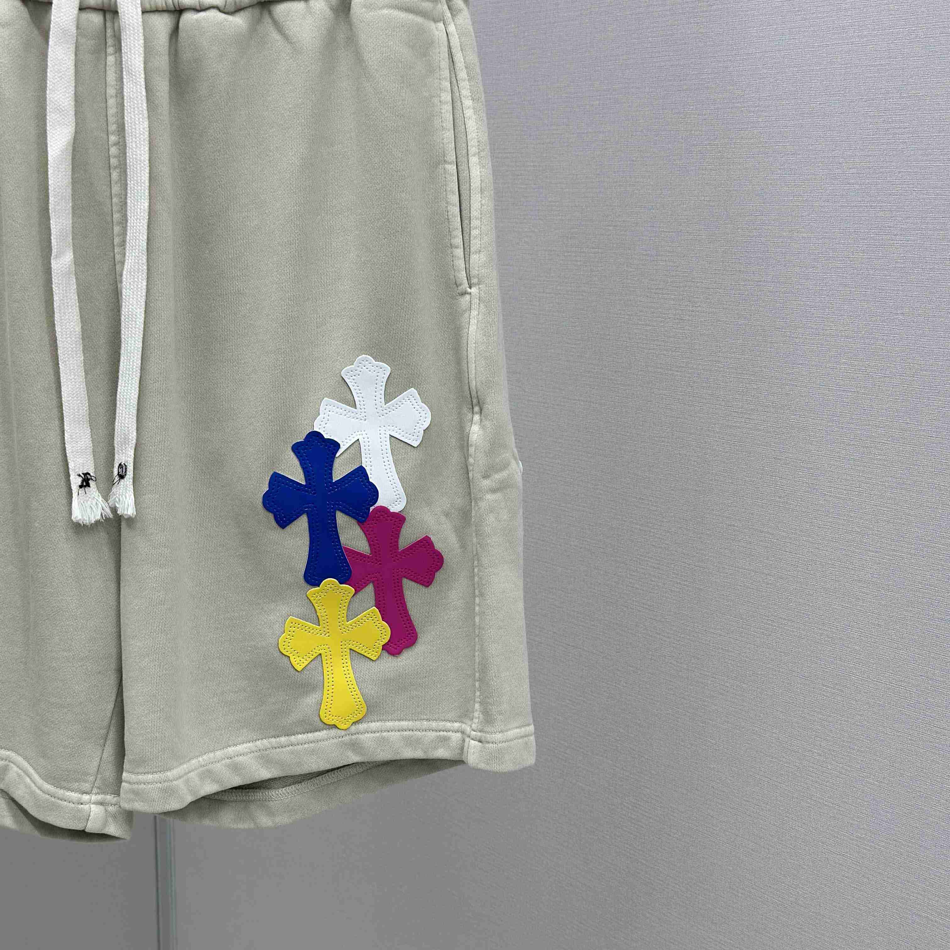 Chrome Hearts Sweatshort - DesignerGu