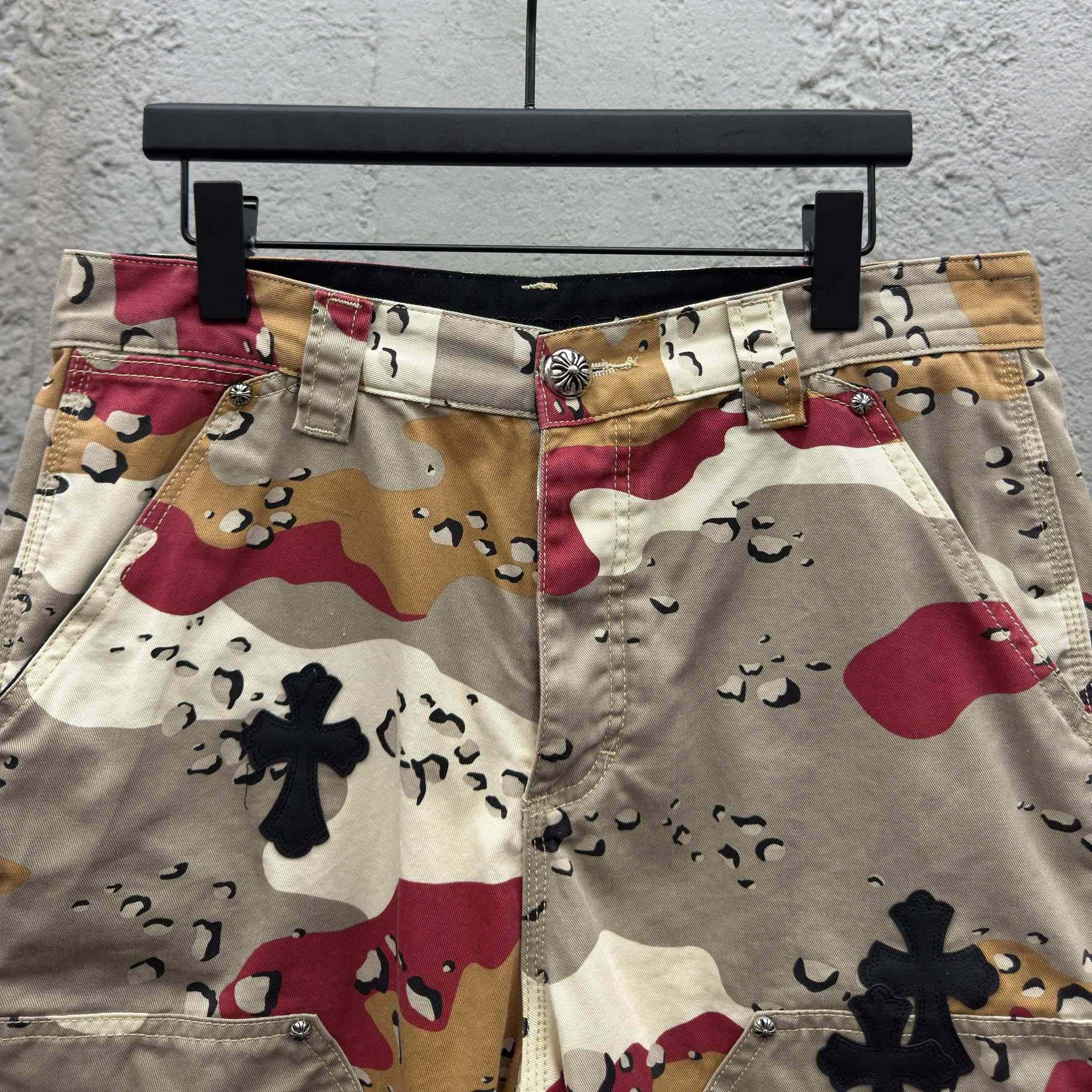 Chrome Hearts Matty Boy Sex Records Shorts - DesignerGu