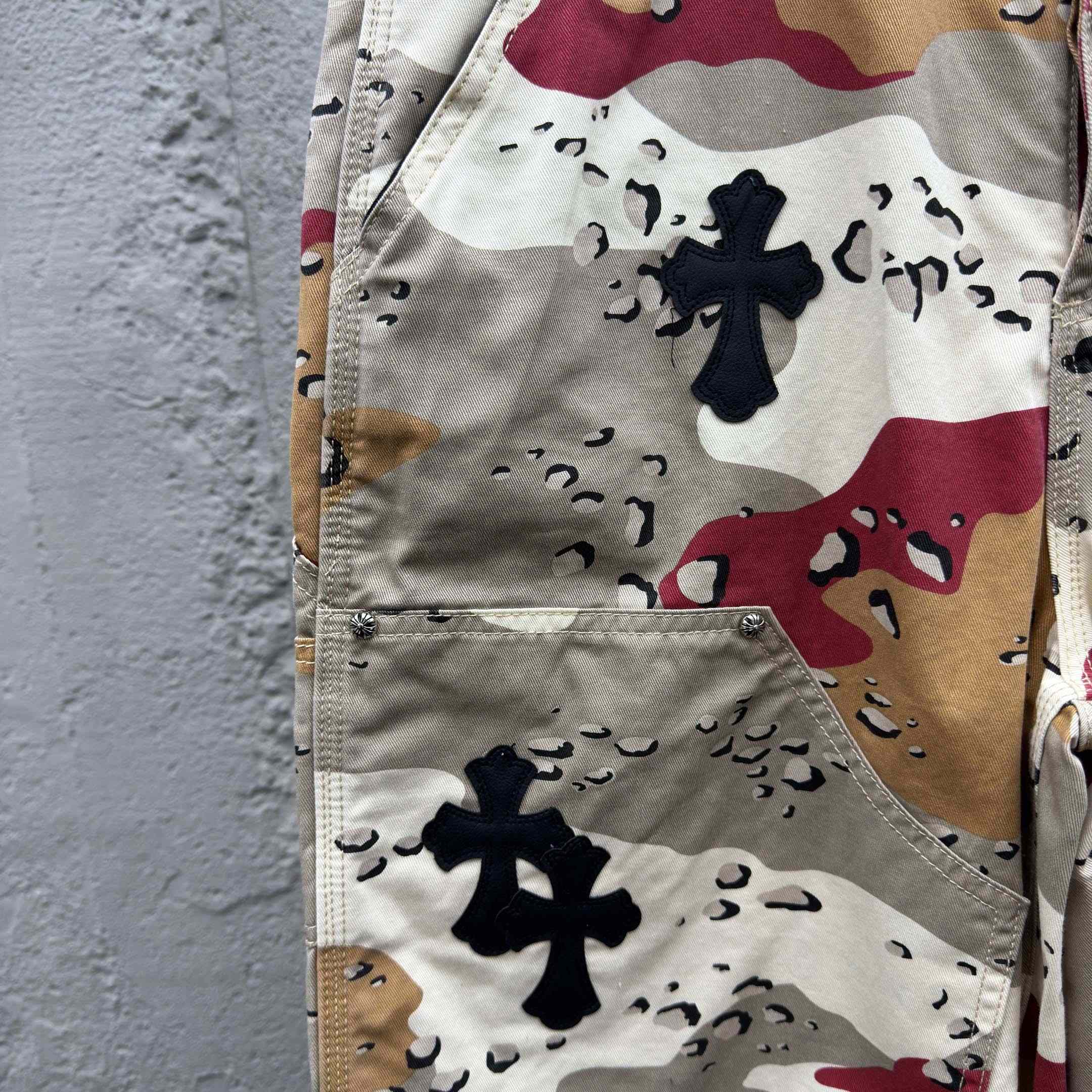 Chrome Hearts Matty Boy Sex Records Shorts - DesignerGu