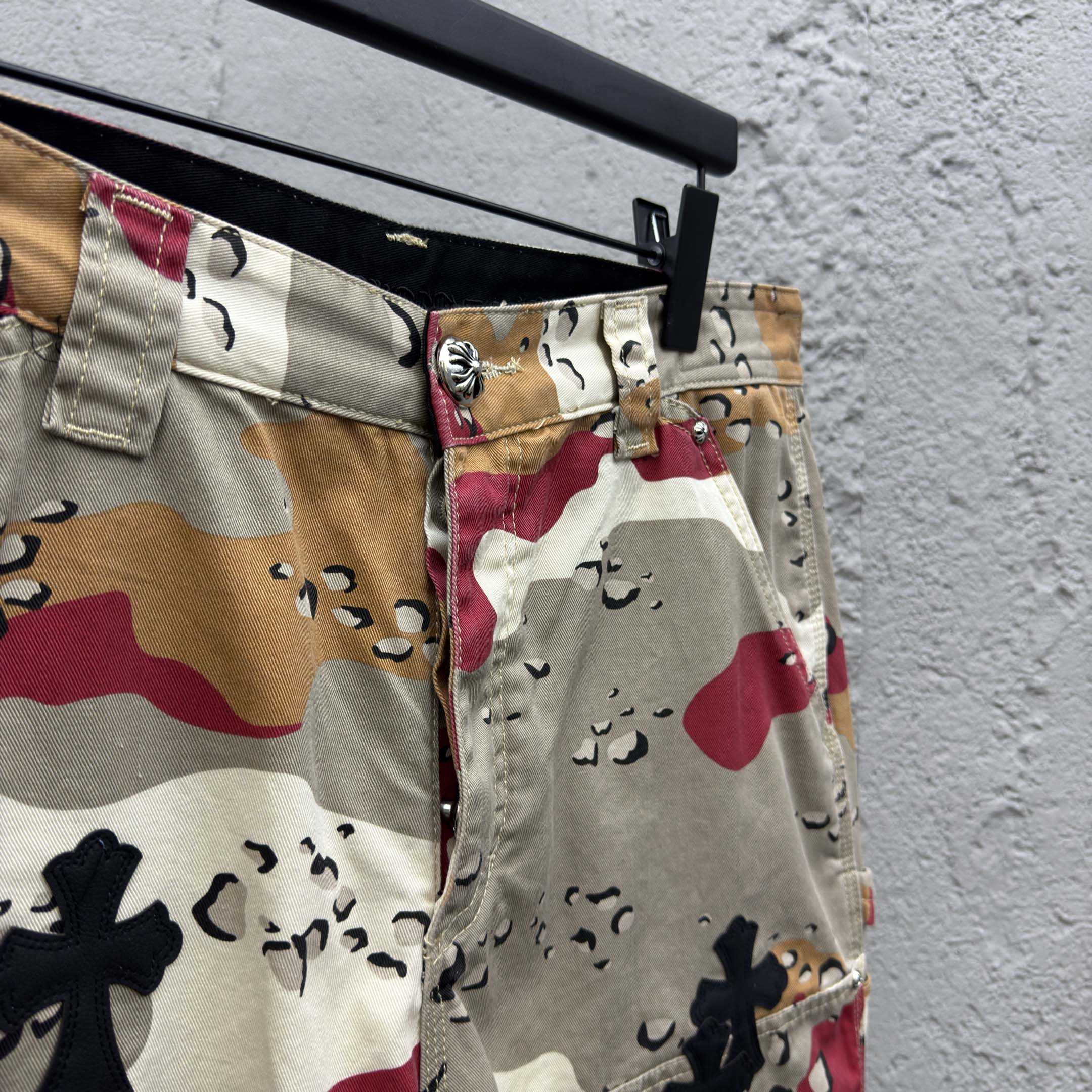 Chrome Hearts Matty Boy Sex Records Shorts - DesignerGu