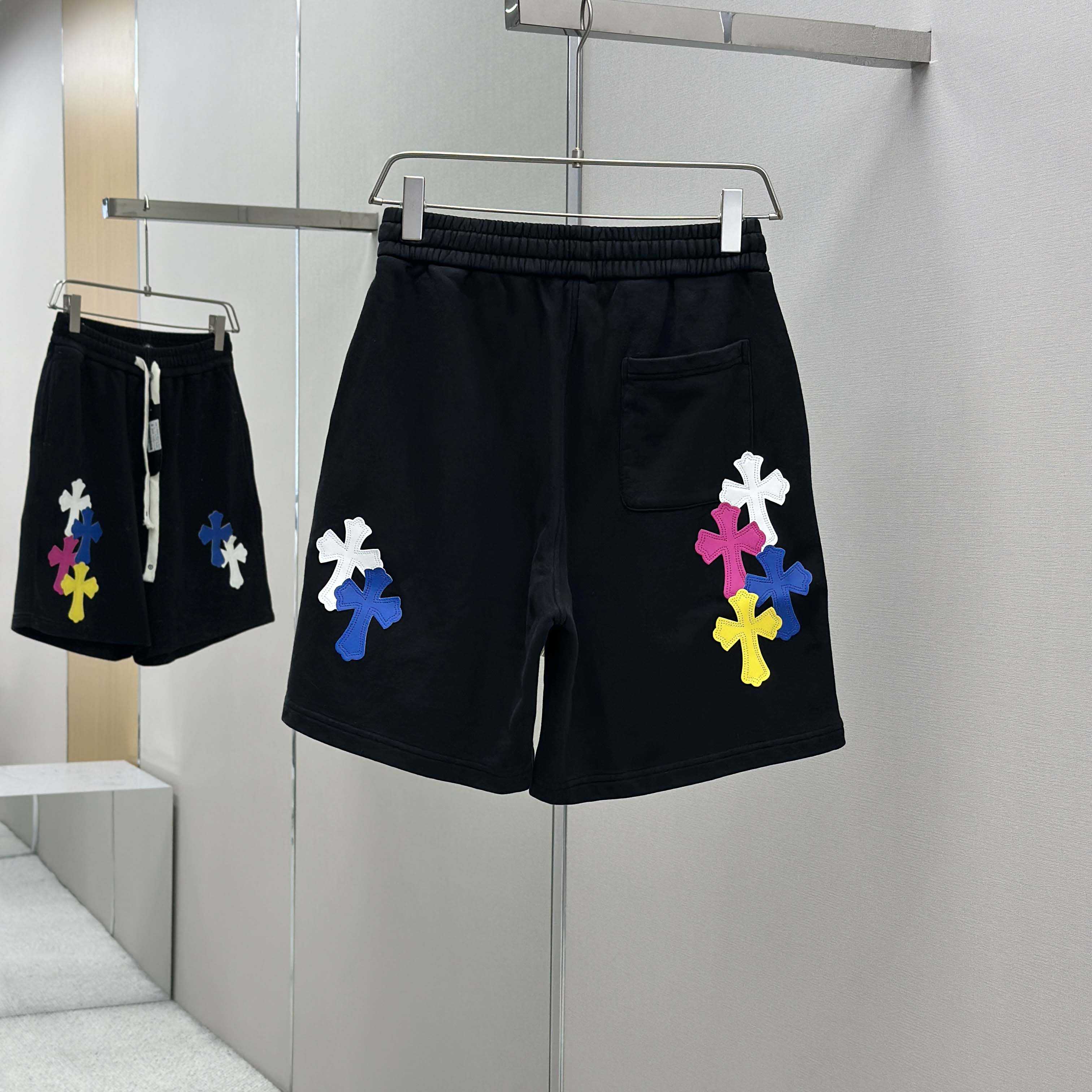 Chrome Hearts Sweatshort - DesignerGu