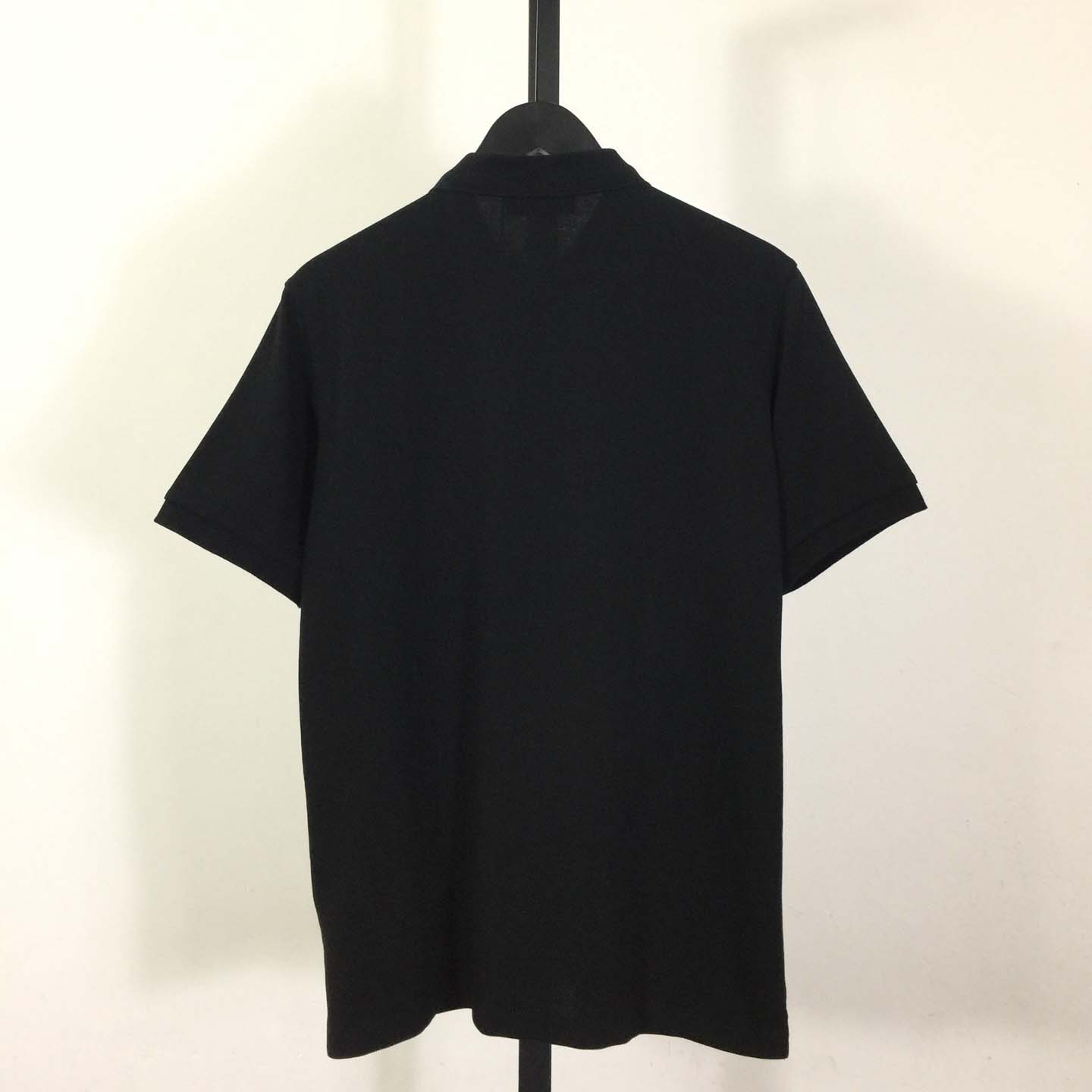 Stone Island Cotton Polo Shirt - DesignerGu