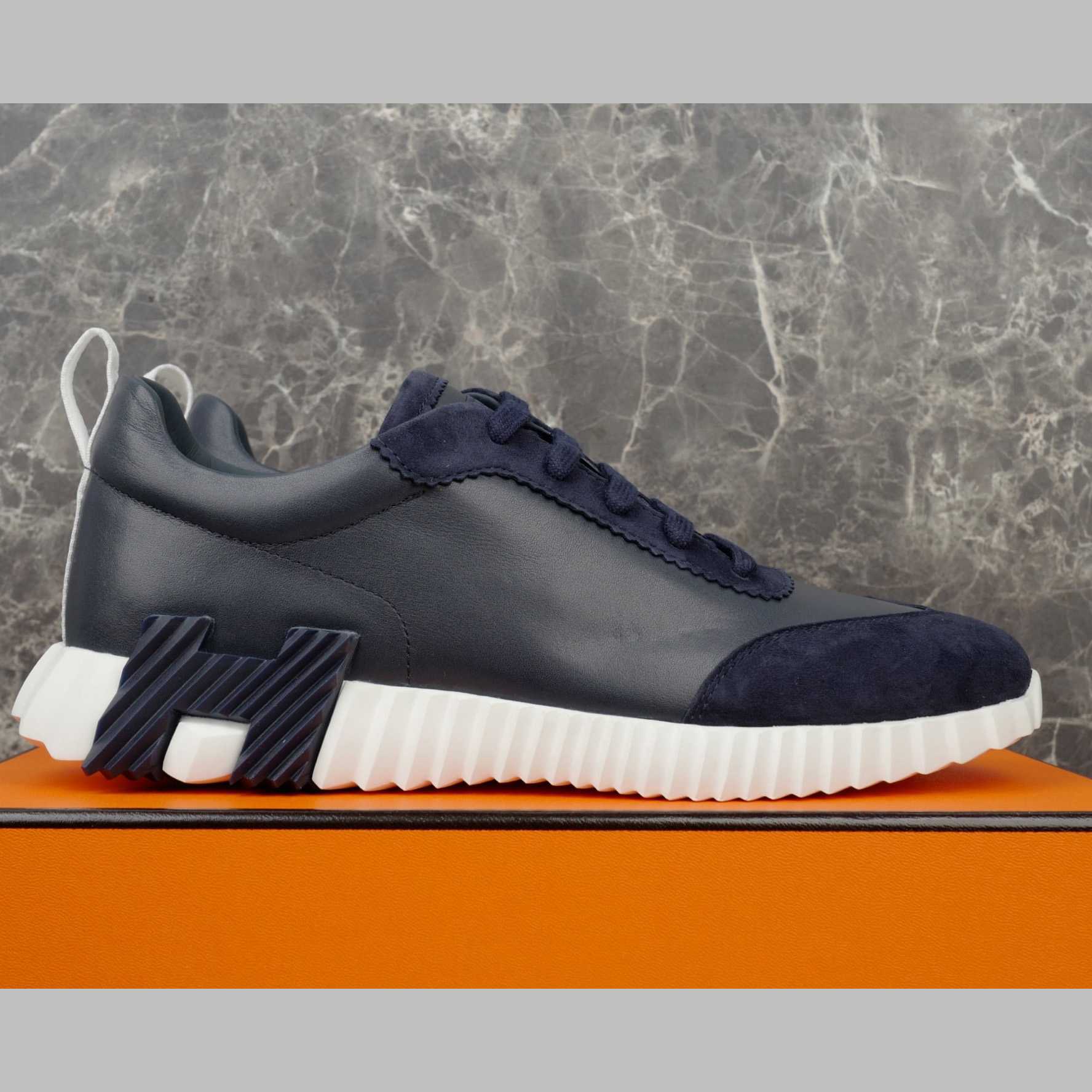 Hermes Bouncing Sneaker - DesignerGu