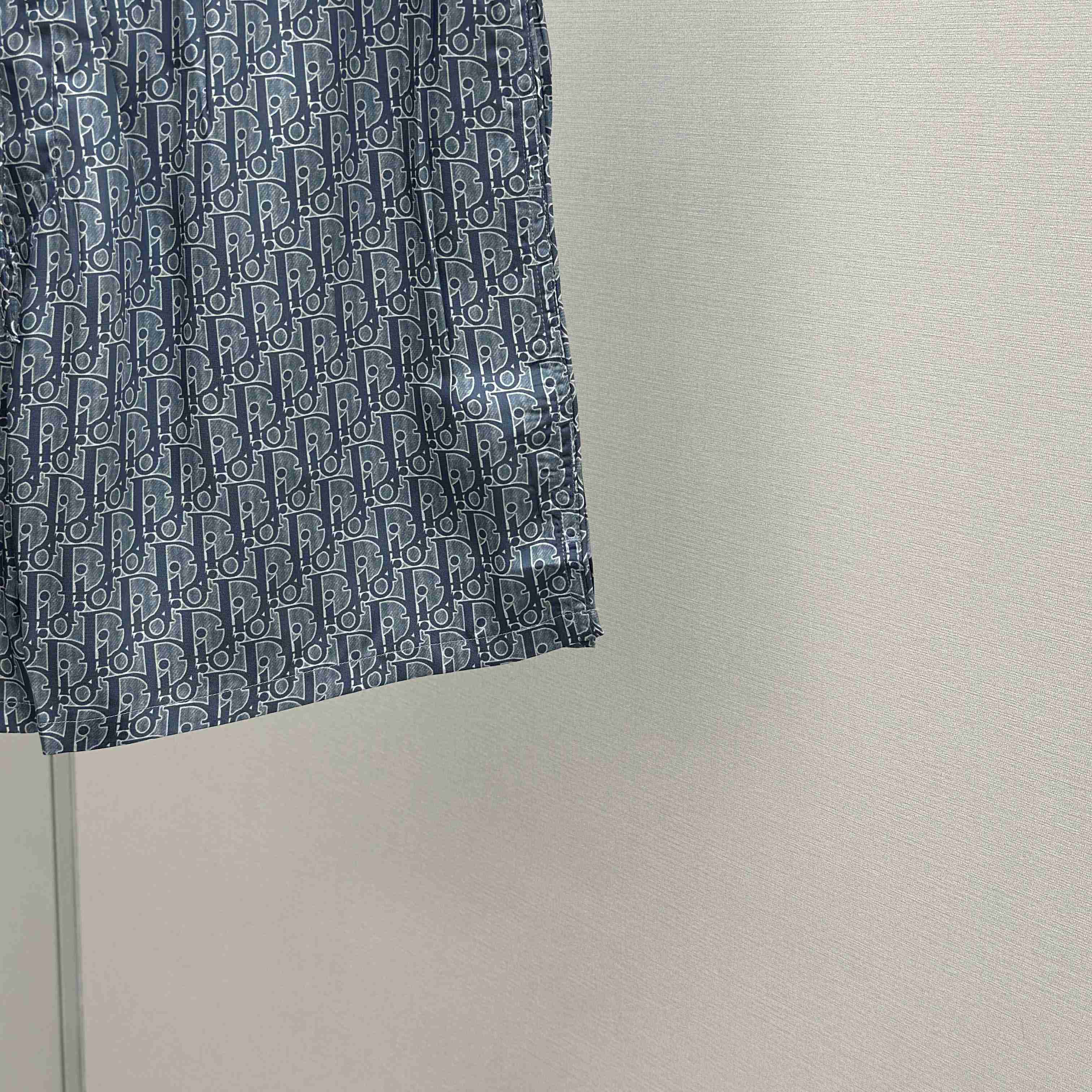 Dior Oblique Shorts - DesignerGu