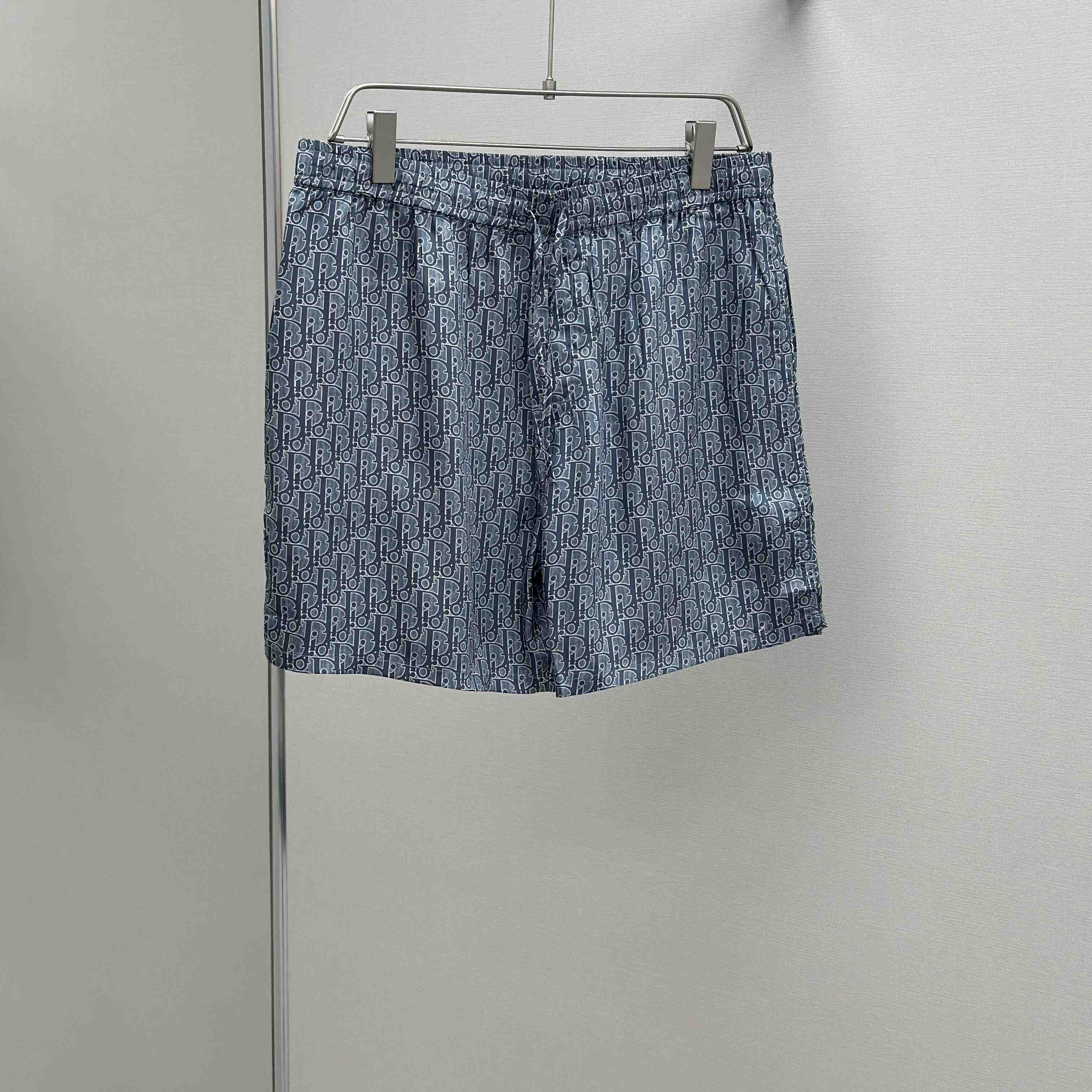 Dior Oblique Shorts - DesignerGu